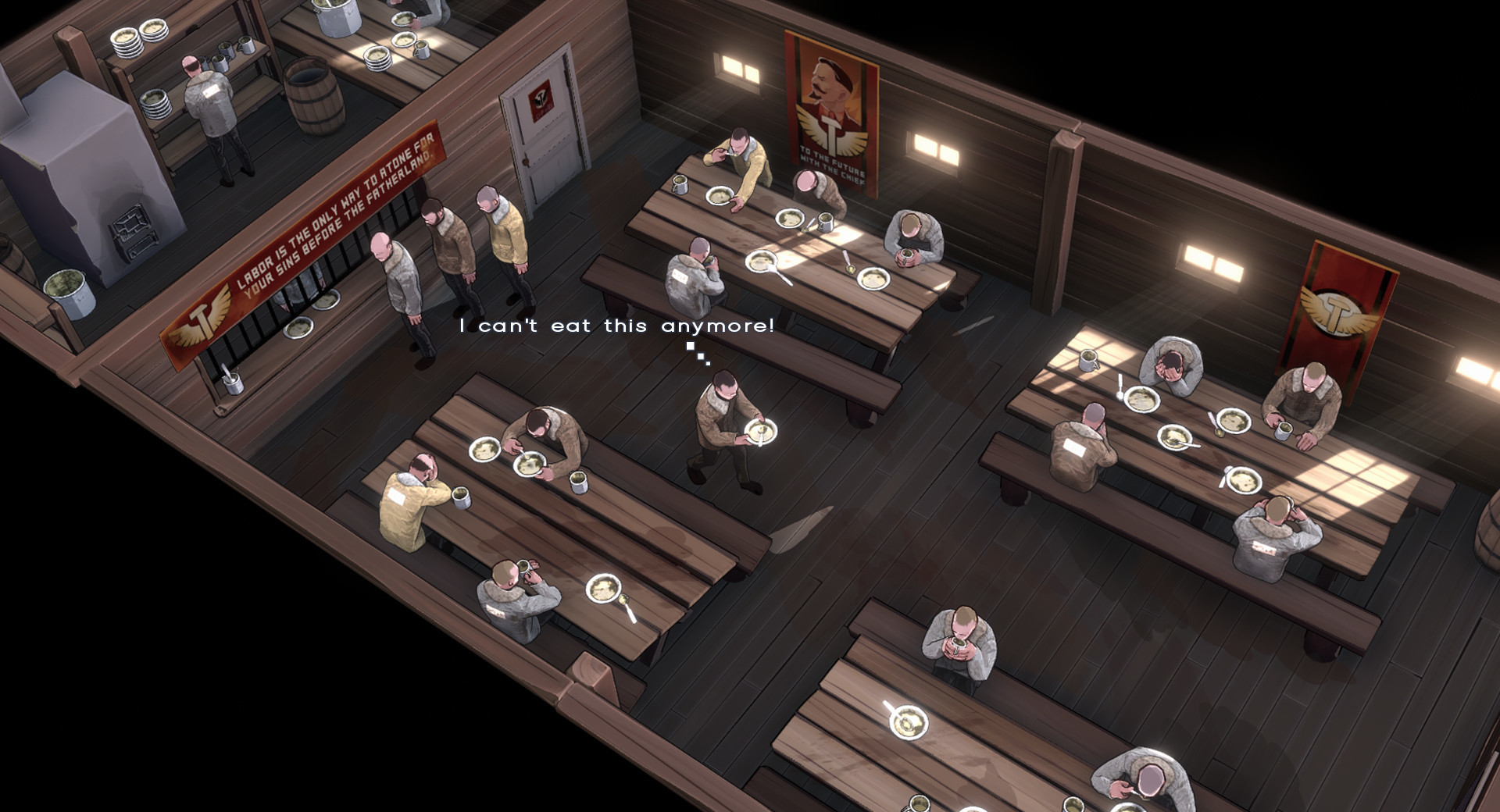 Dissident screenshot 4