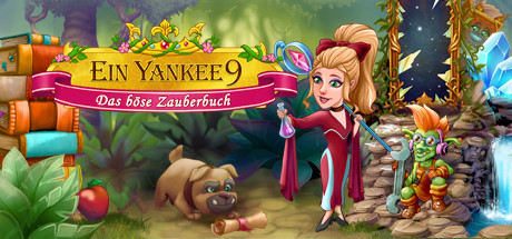 New Yankee 9: The Evil Spellbook