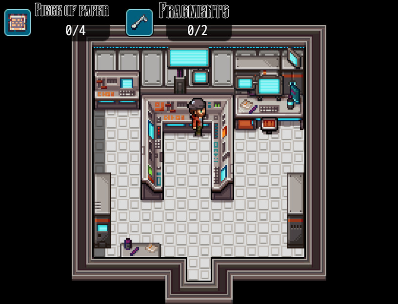 Quest: Escape Room screenshot 1