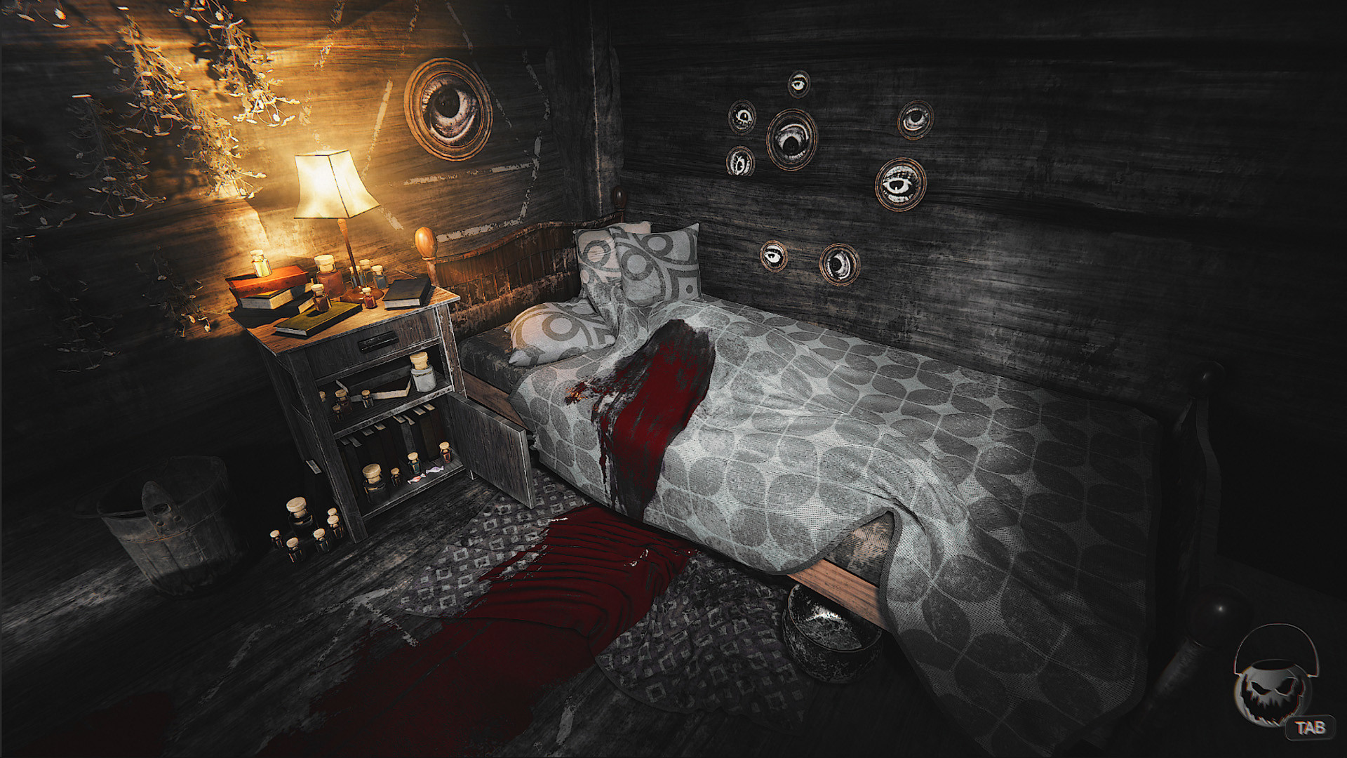 Horror Globes screenshot 1