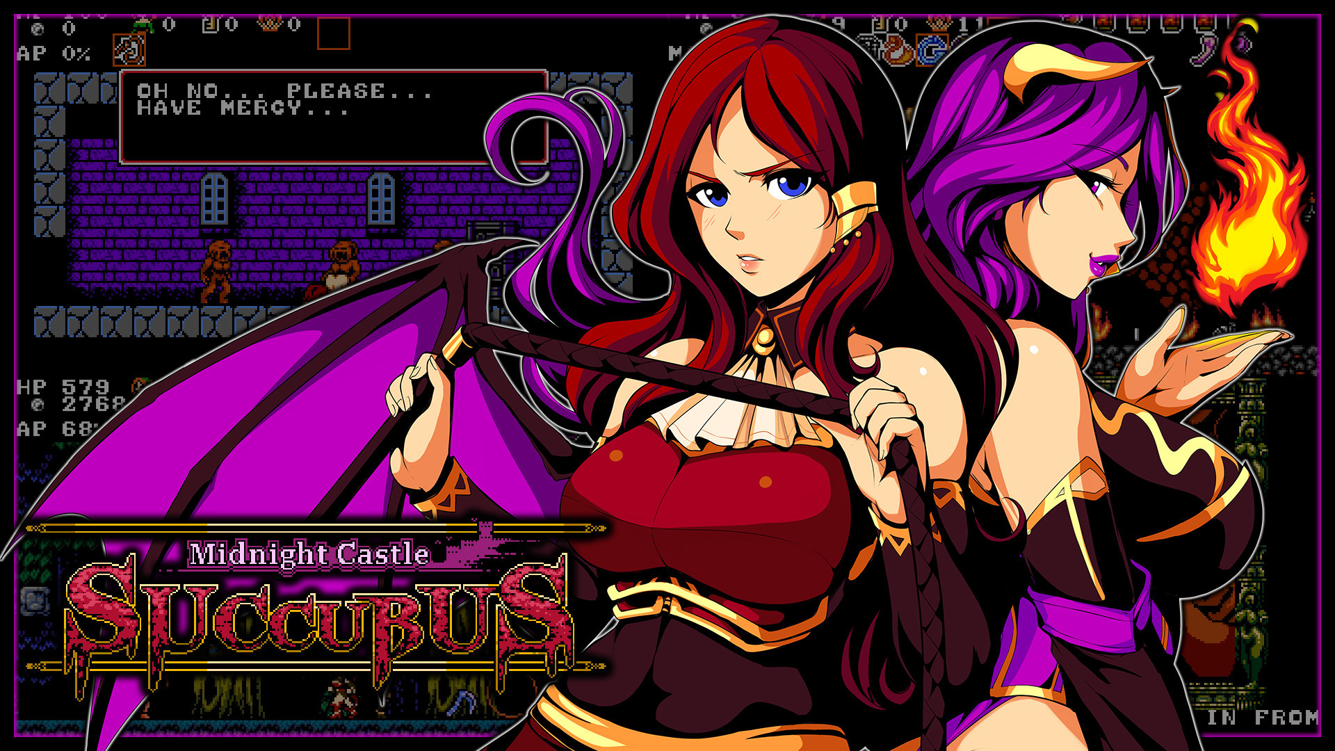 Midnight Castle Succubus Soundtrack screenshot 1