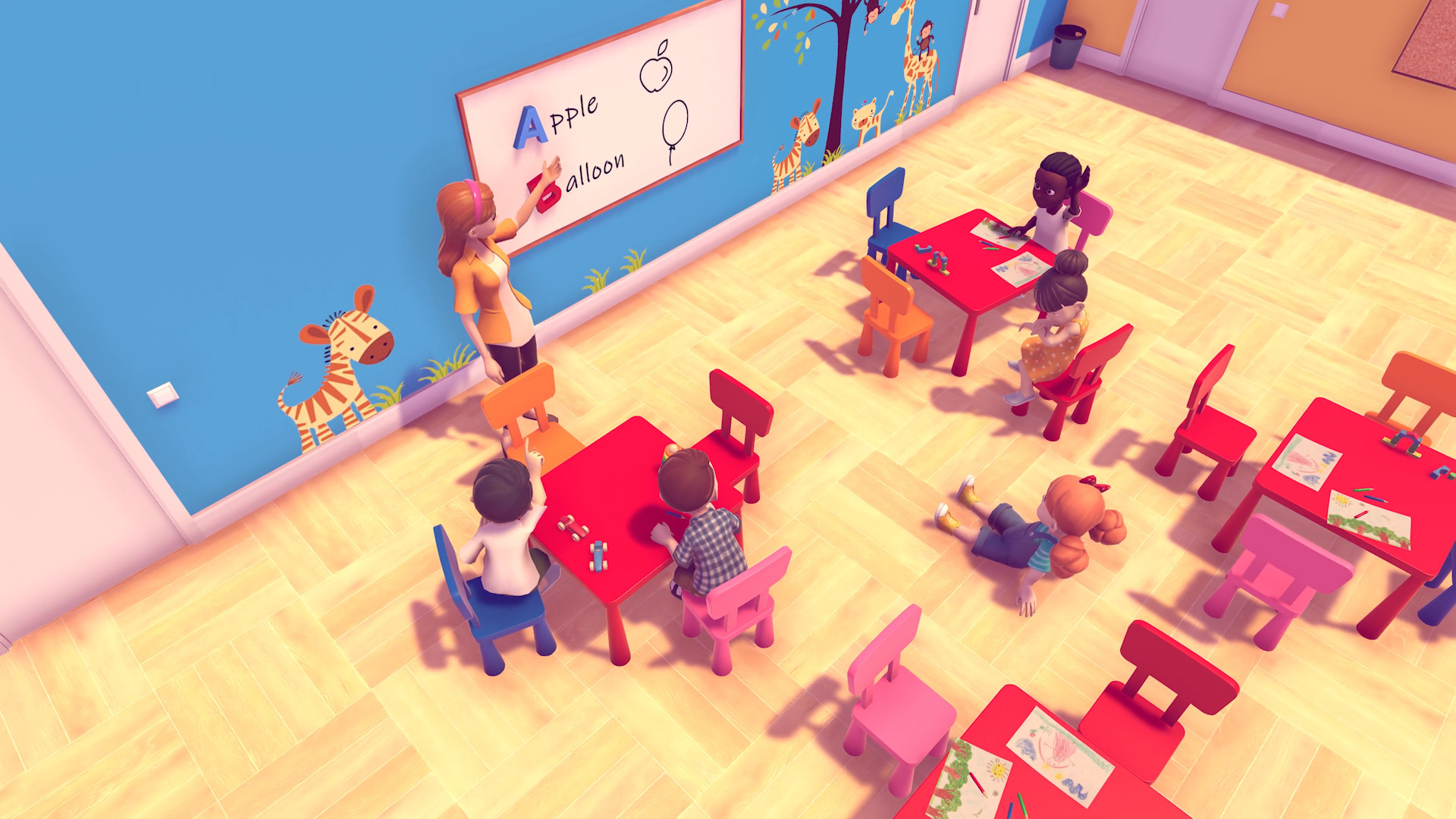 Daycare Manager screenshot 1