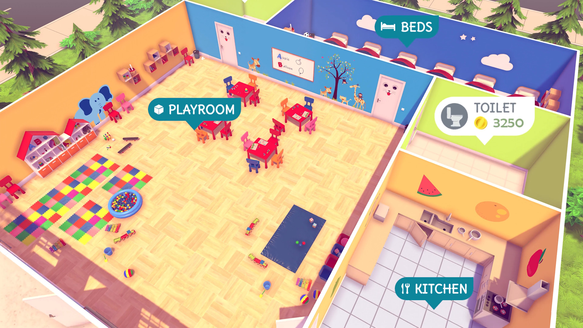 Daycare Manager screenshot 6