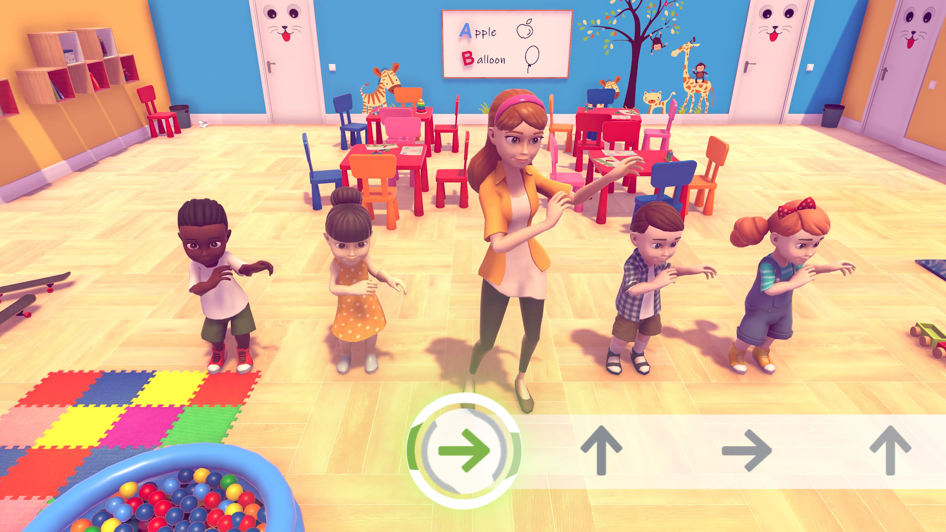 Daycare Manager screenshot 5