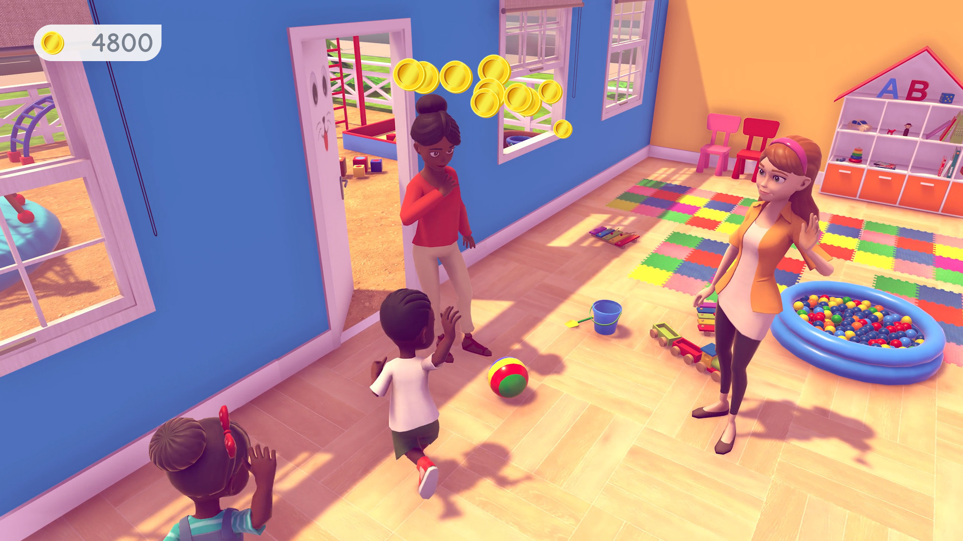 Daycare Manager screenshot 2
