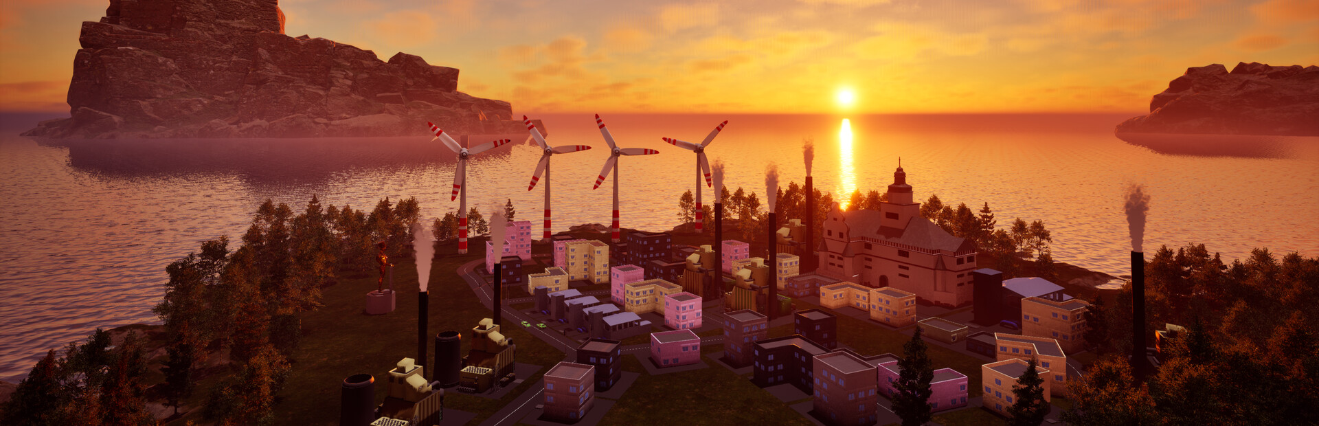Production City