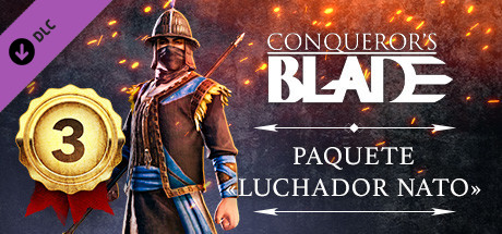 Conqueror's Blade - Paquete «Luchador nato»
