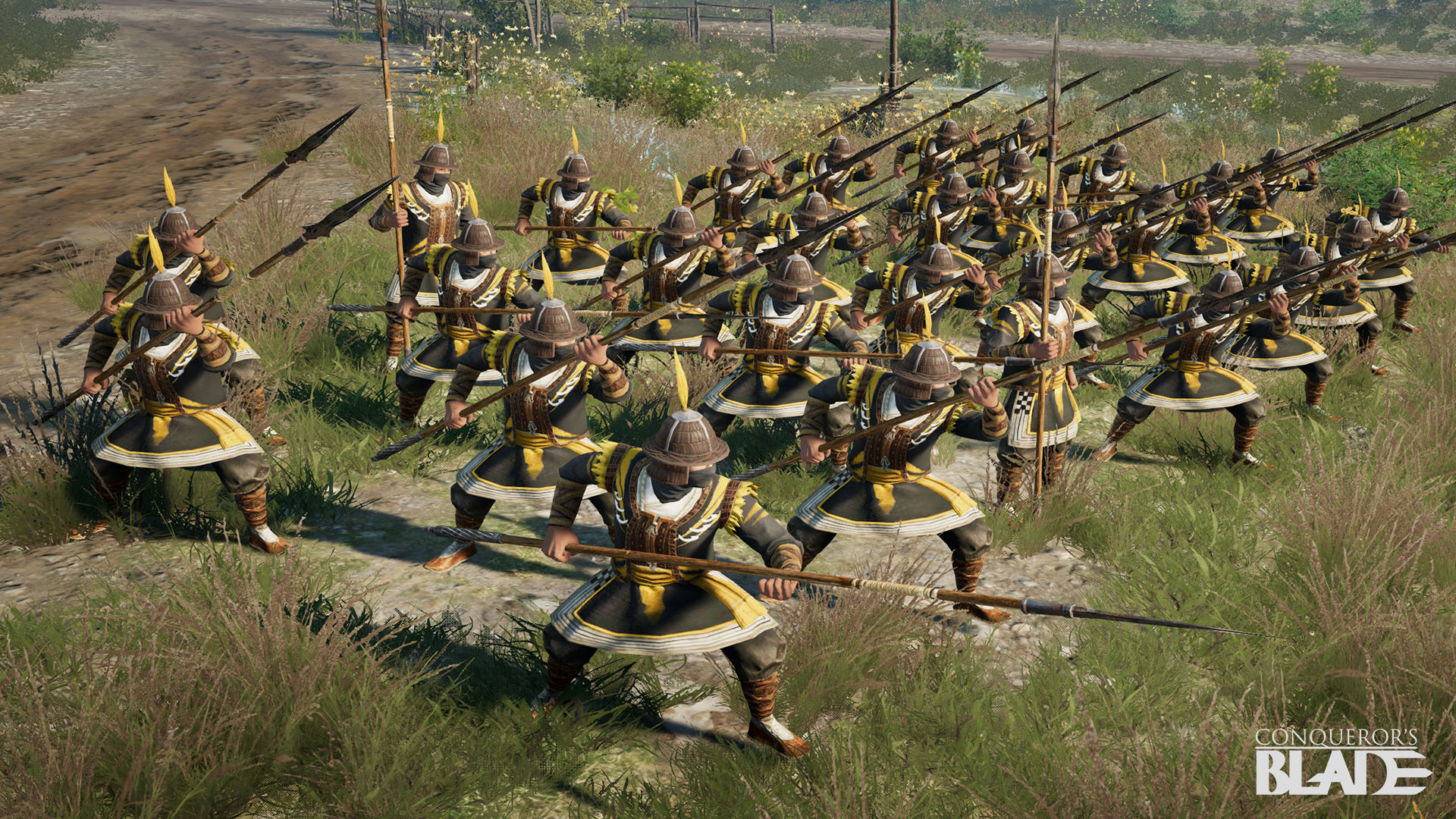 Conqueror's Blade - Battle Born Bundle screenshot 3