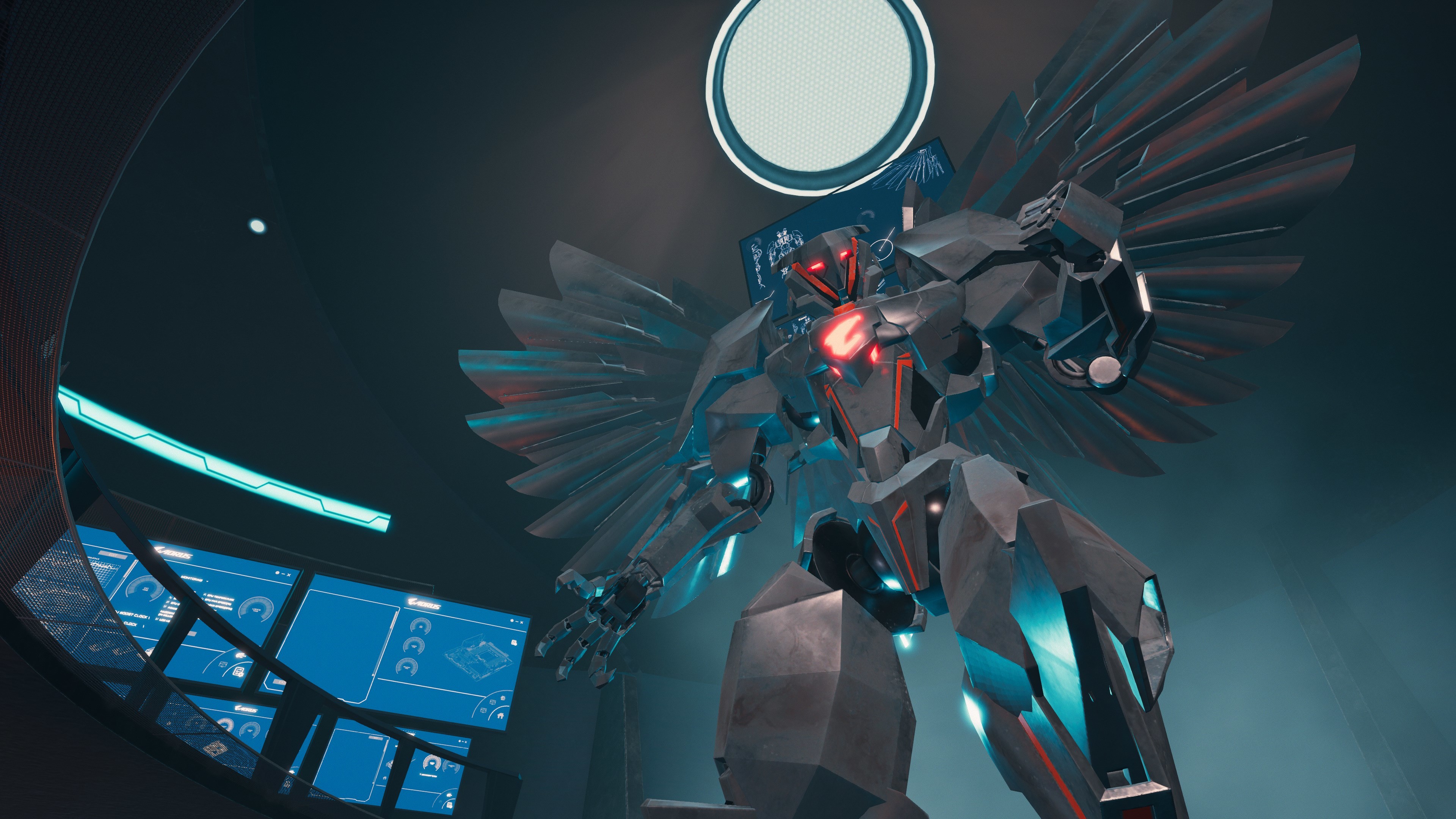 PC Building Simulator - AORUS Workshop screenshot 6