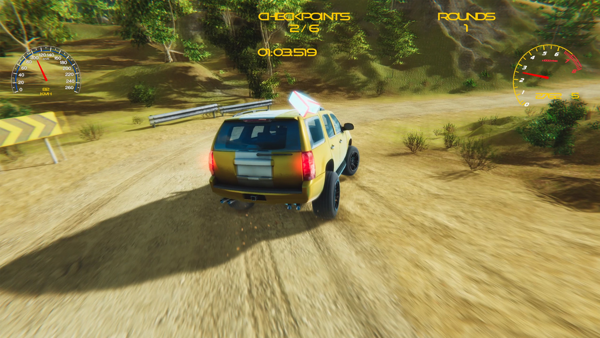 4X4 Masters screenshot 8