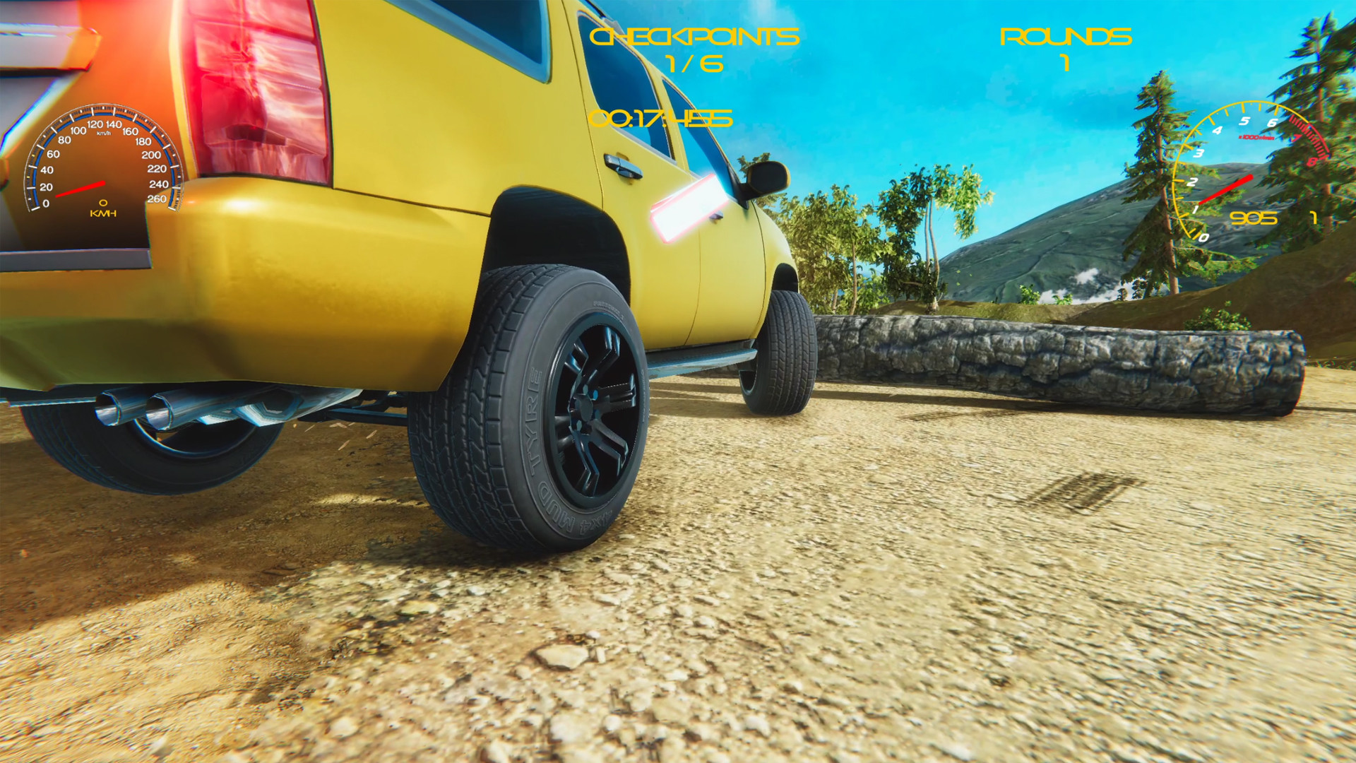 4X4 Masters screenshot 15