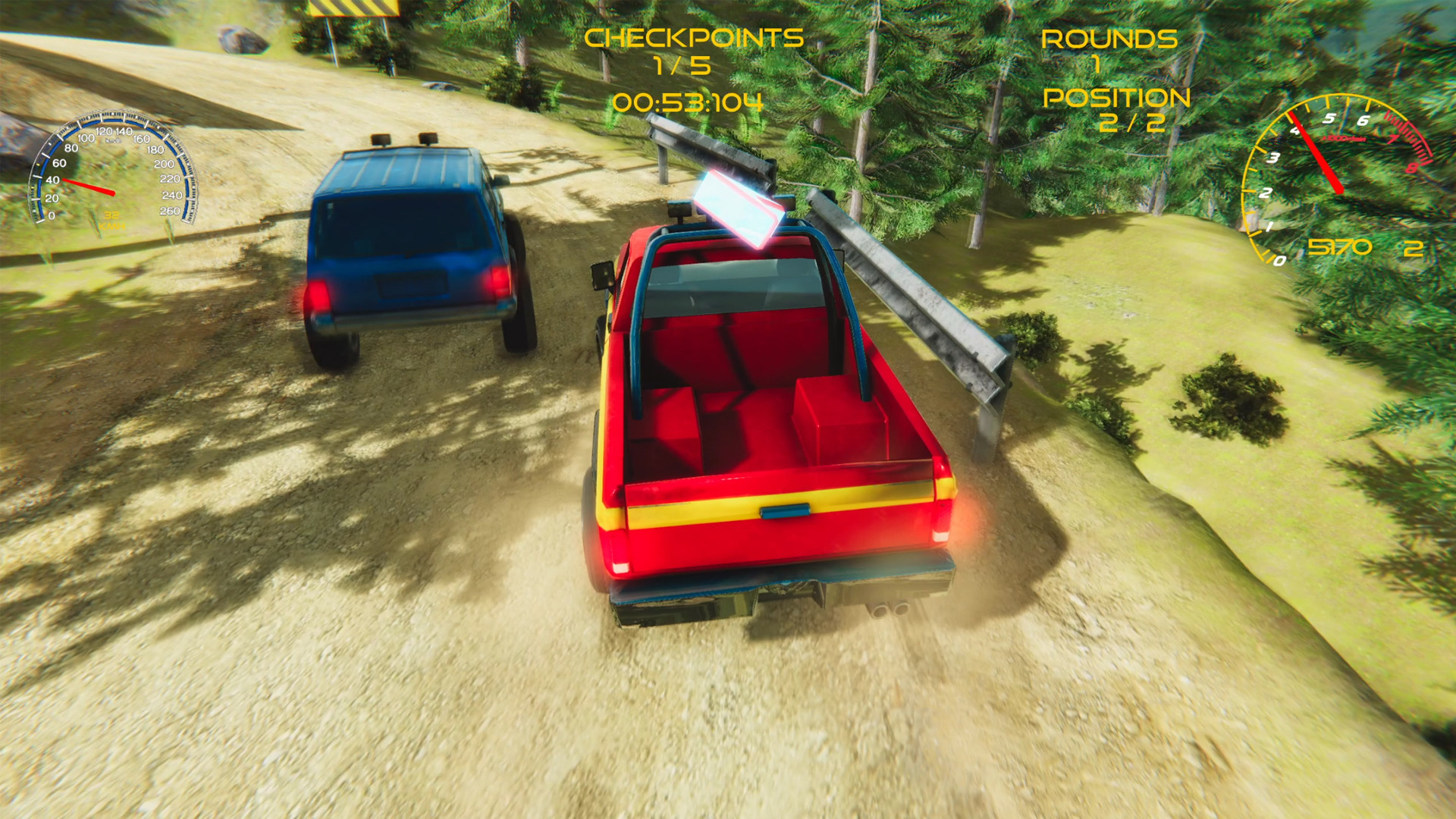 4X4 Masters screenshot 16