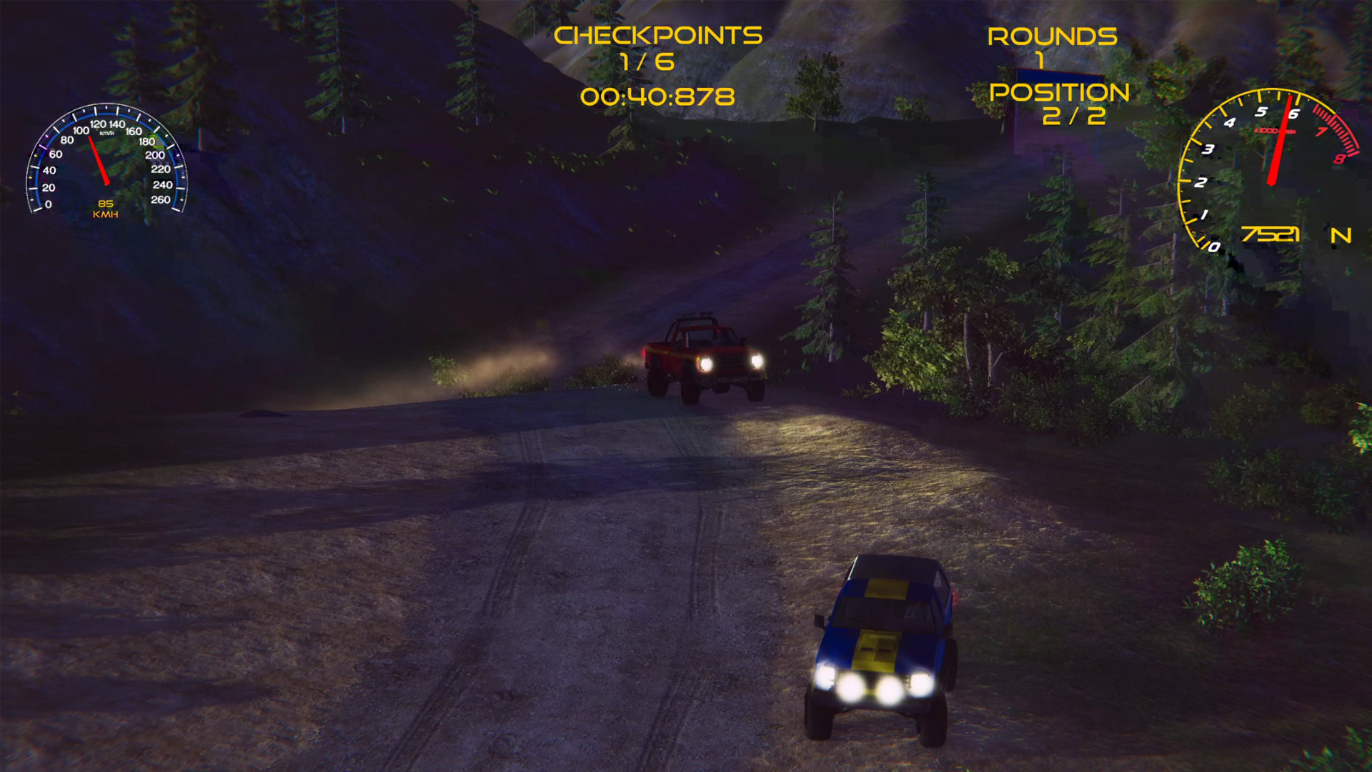 4X4 Masters screenshot 7