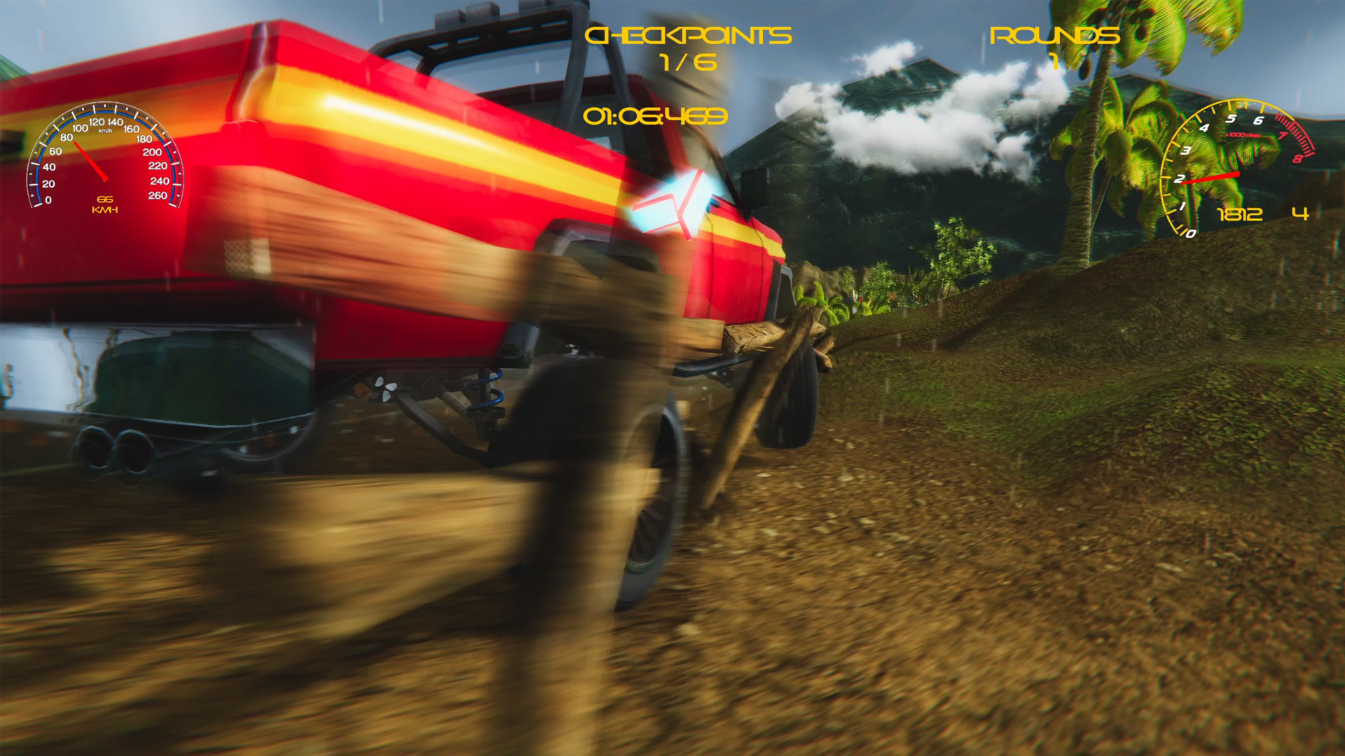 4X4 Masters screenshot 9