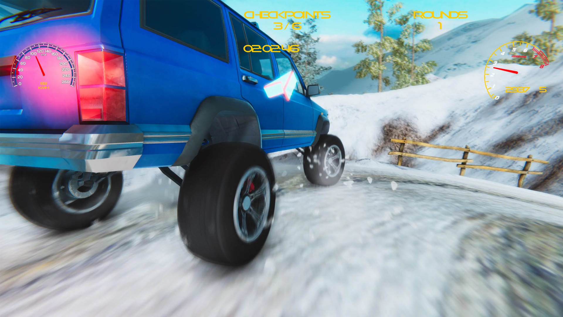 4X4 Masters screenshot 10