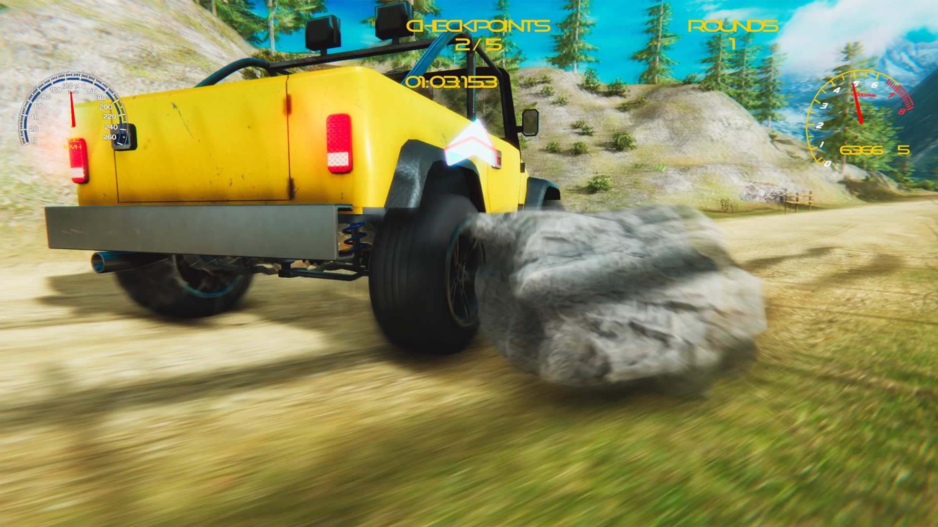 4X4 Masters screenshot 14