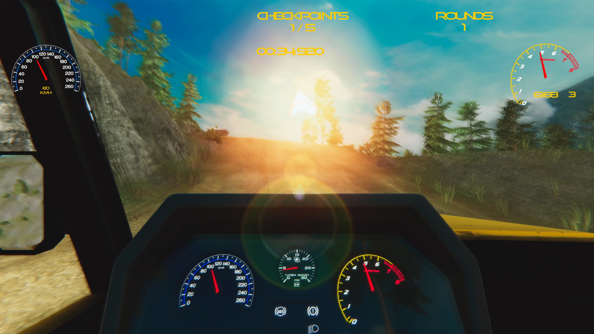 4X4 Masters screenshot 6