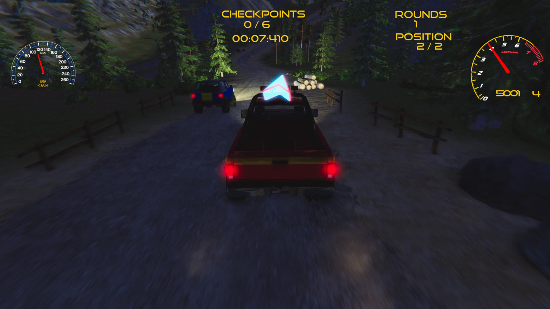4X4 Masters screenshot 11