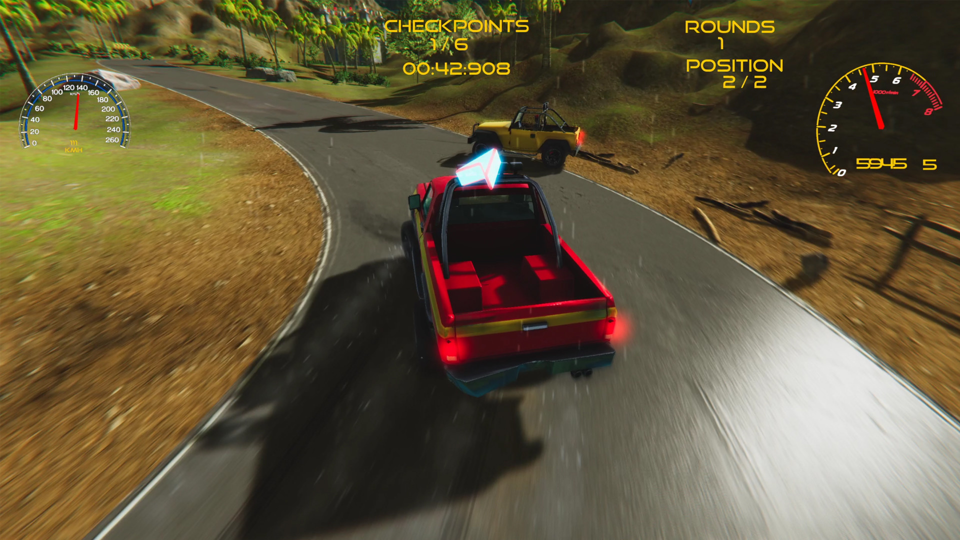 4X4 Masters screenshot 12