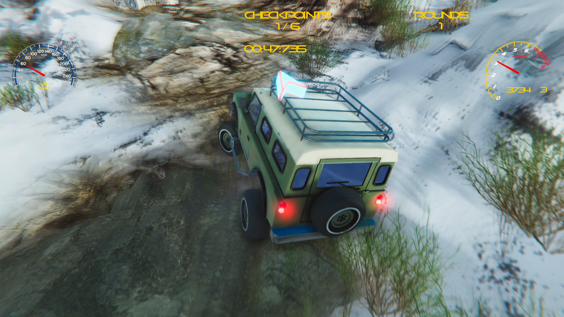 4X4 Masters screenshot 13