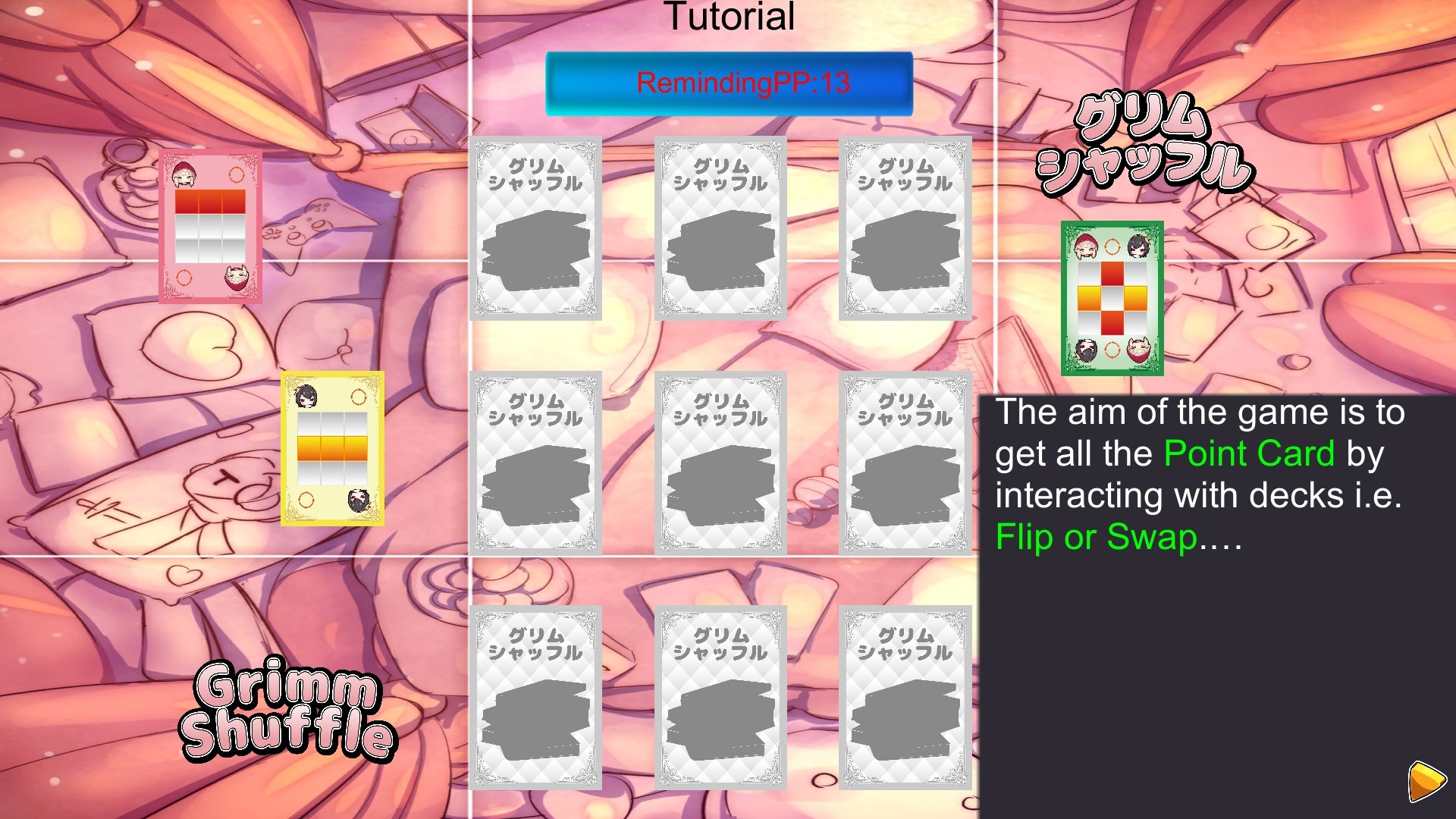 Grimm Shuffle screenshot 5