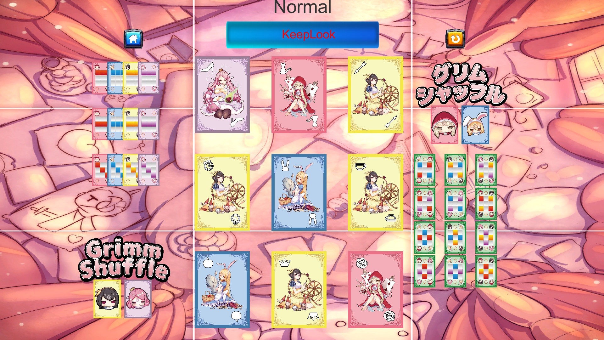 Grimm Shuffle screenshot 3