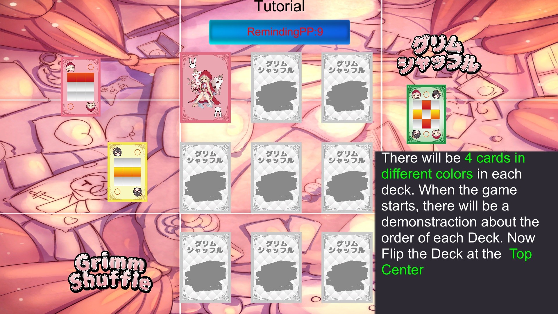 Grimm Shuffle screenshot 4