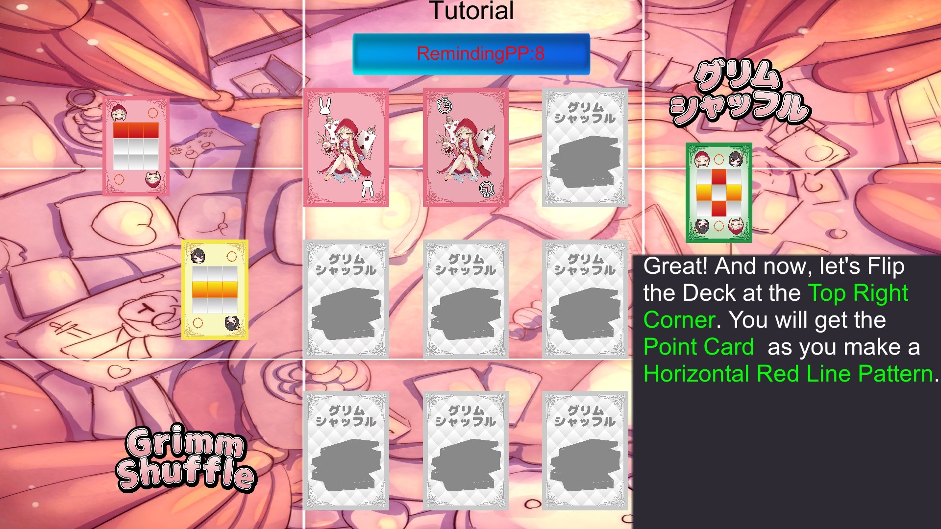 Grimm Shuffle screenshot 7