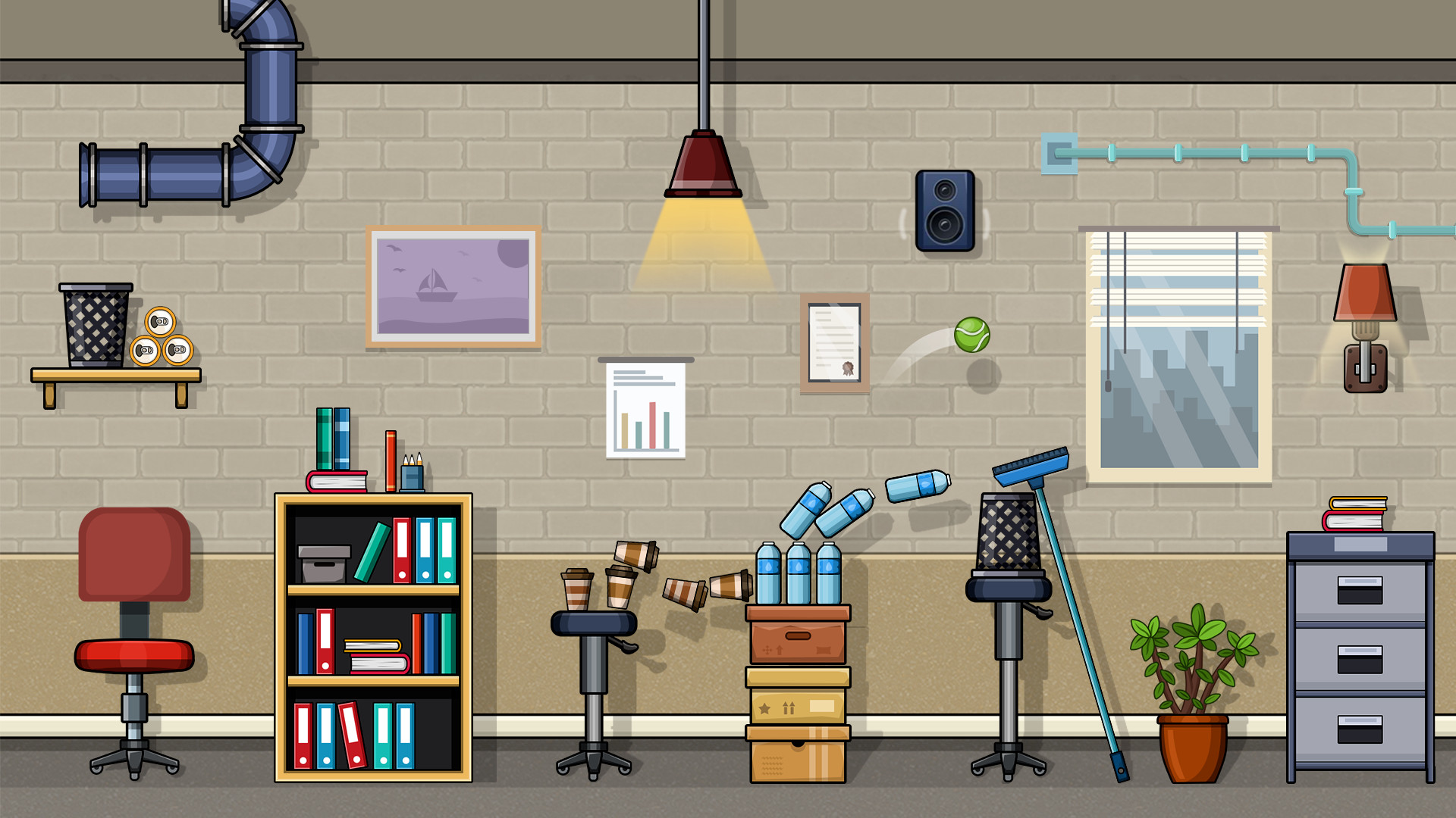 Ball at Work screenshot 4