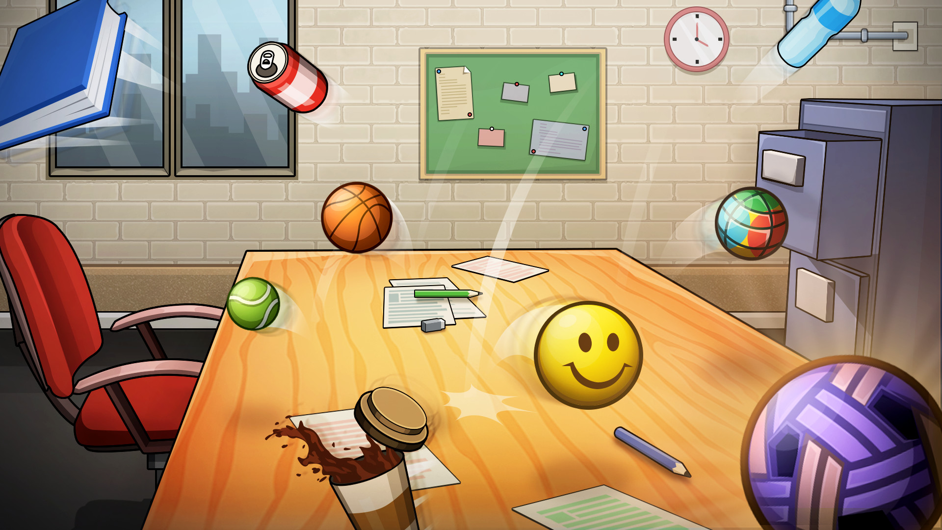Ball at Work screenshot 6