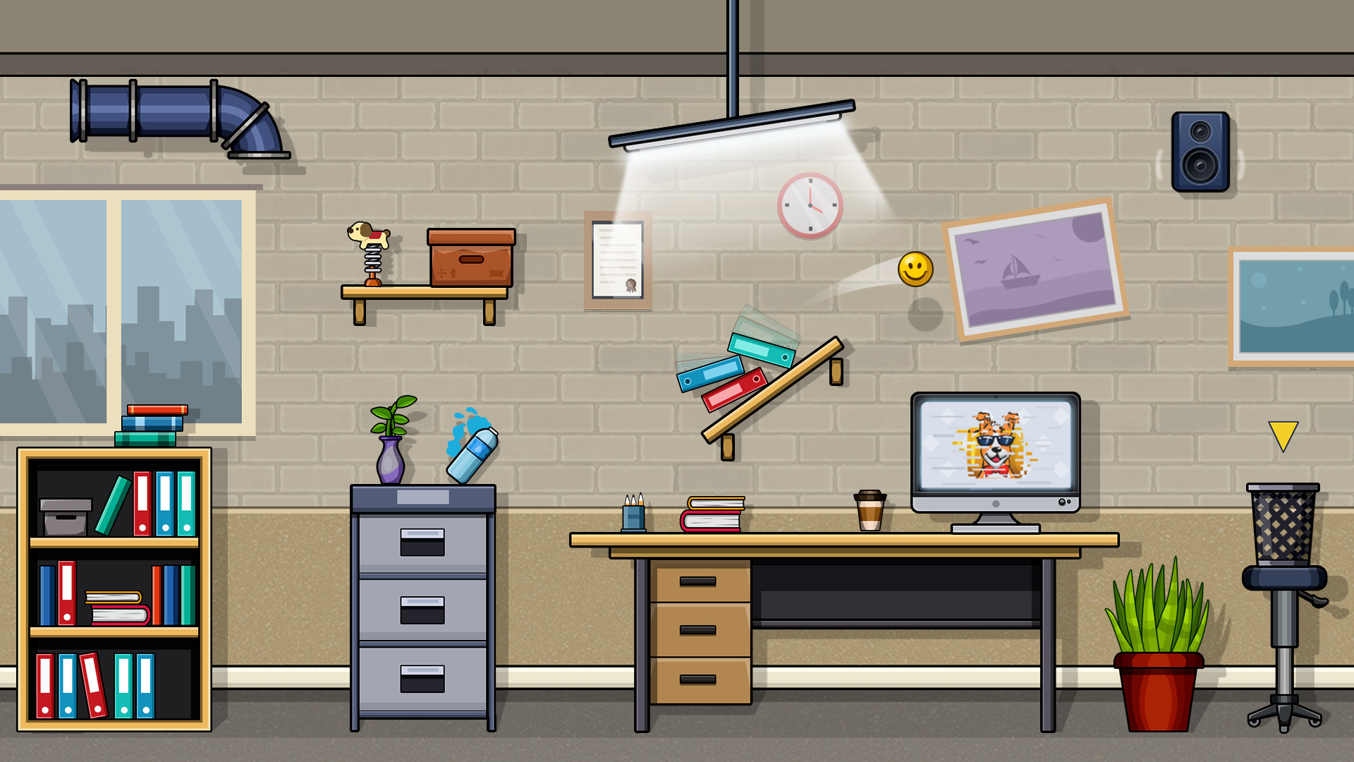 Ball at Work screenshot 1