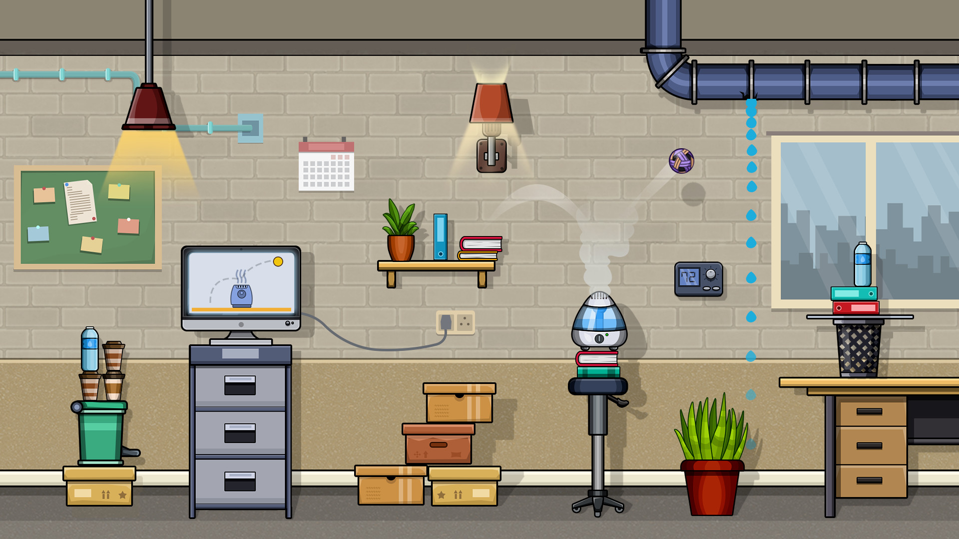 Ball at Work screenshot 3