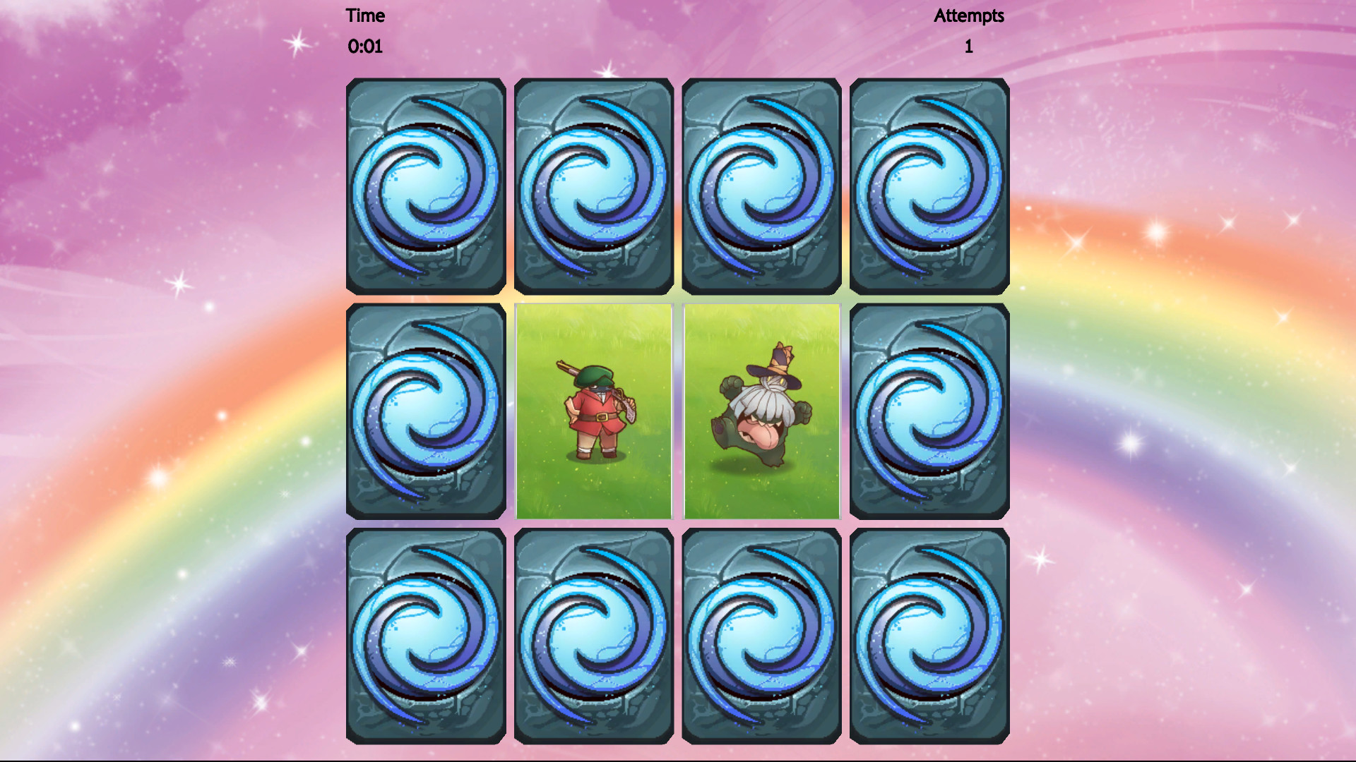 Memory Card Monsters - Expanded Content 3 screenshot 5