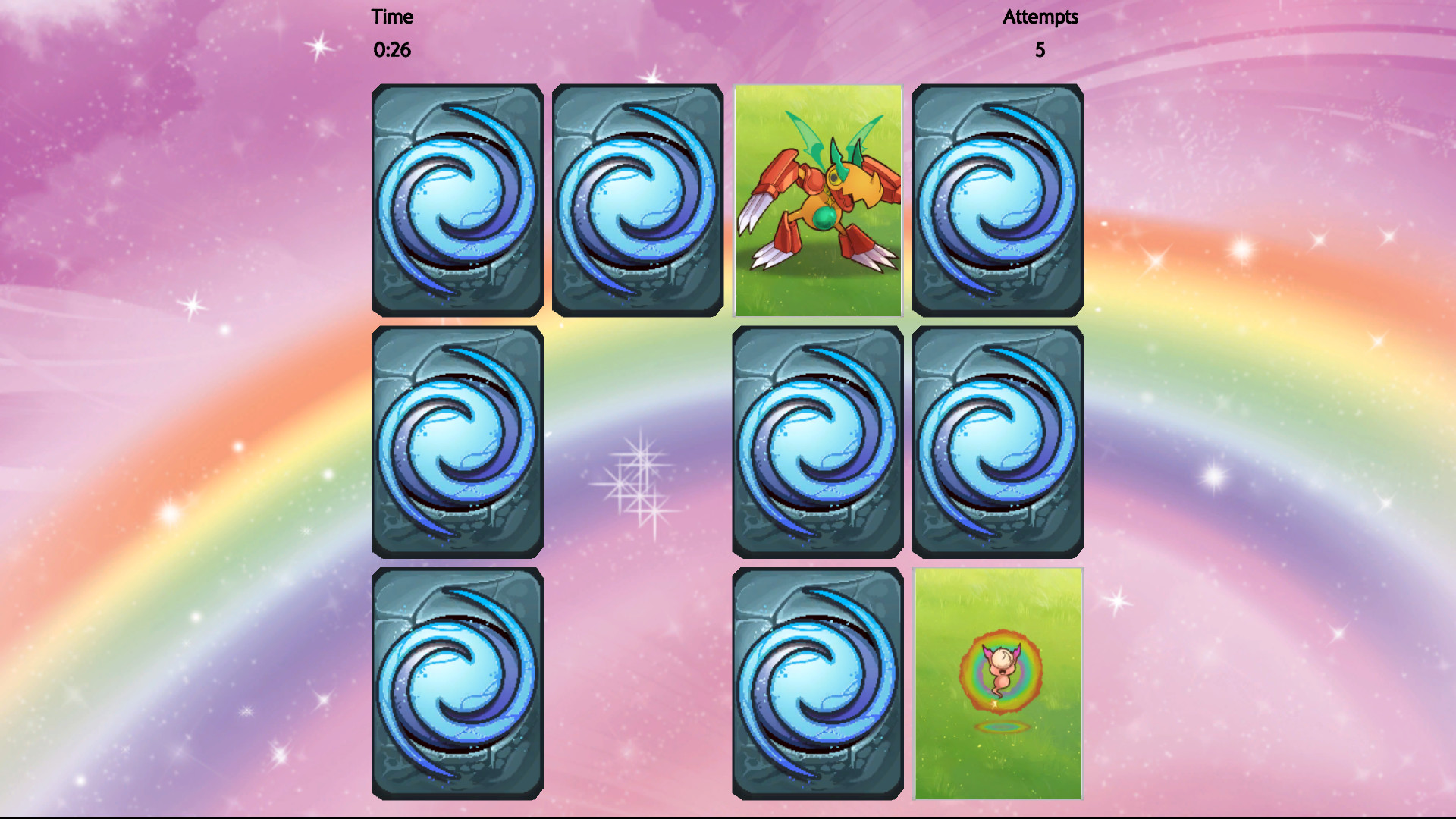 Memory Card Monsters - Expanded Content 3 screenshot 3