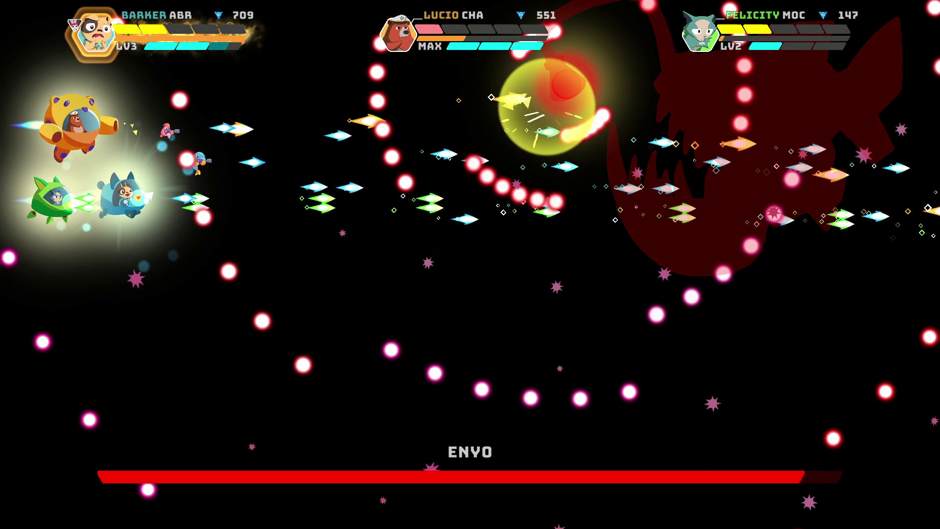 B.ARK screenshot 2