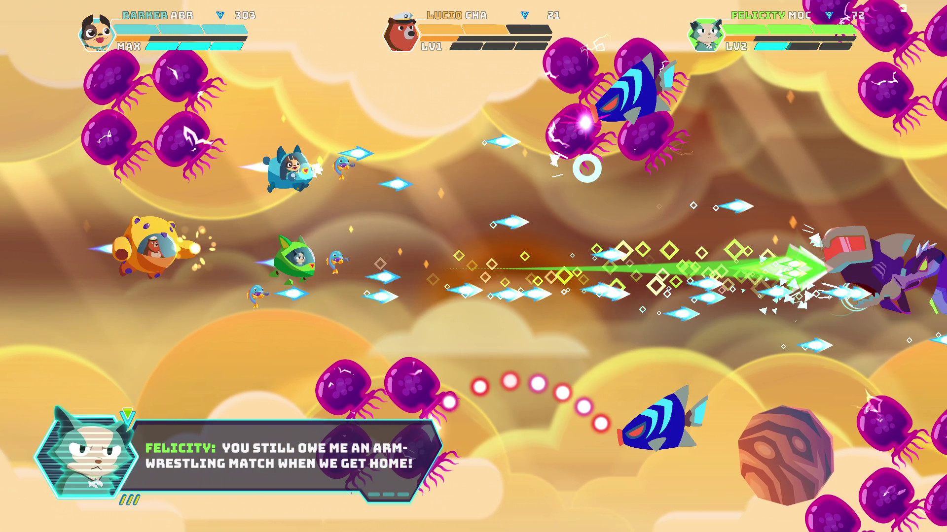 B.ARK screenshot 1
