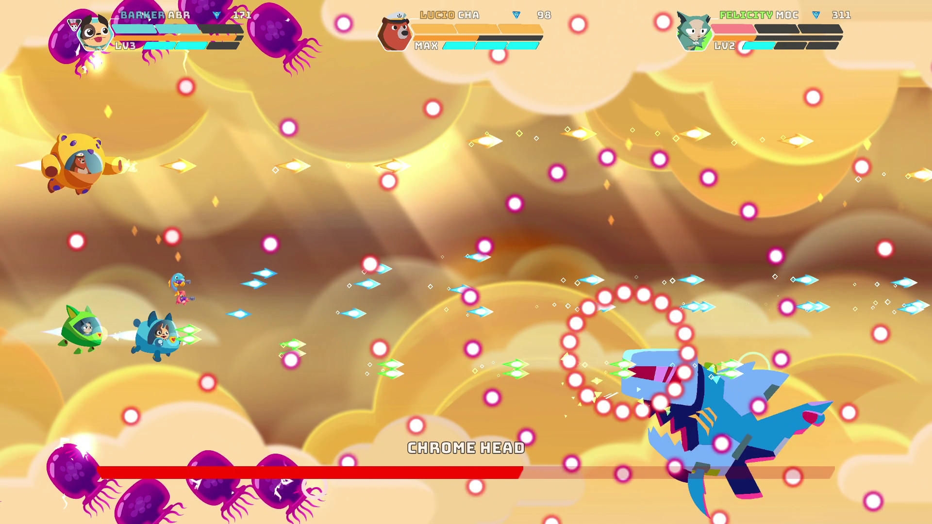 B.ARK screenshot 9