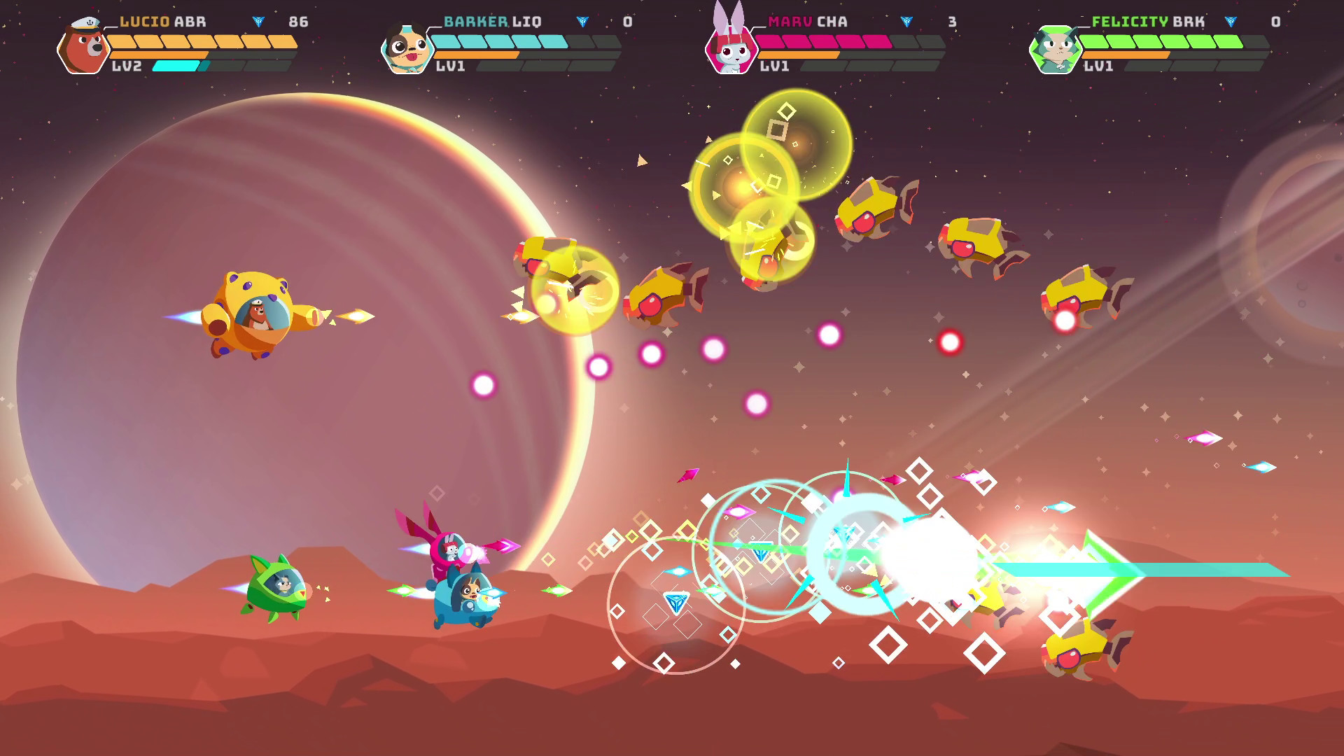B.ARK screenshot 3