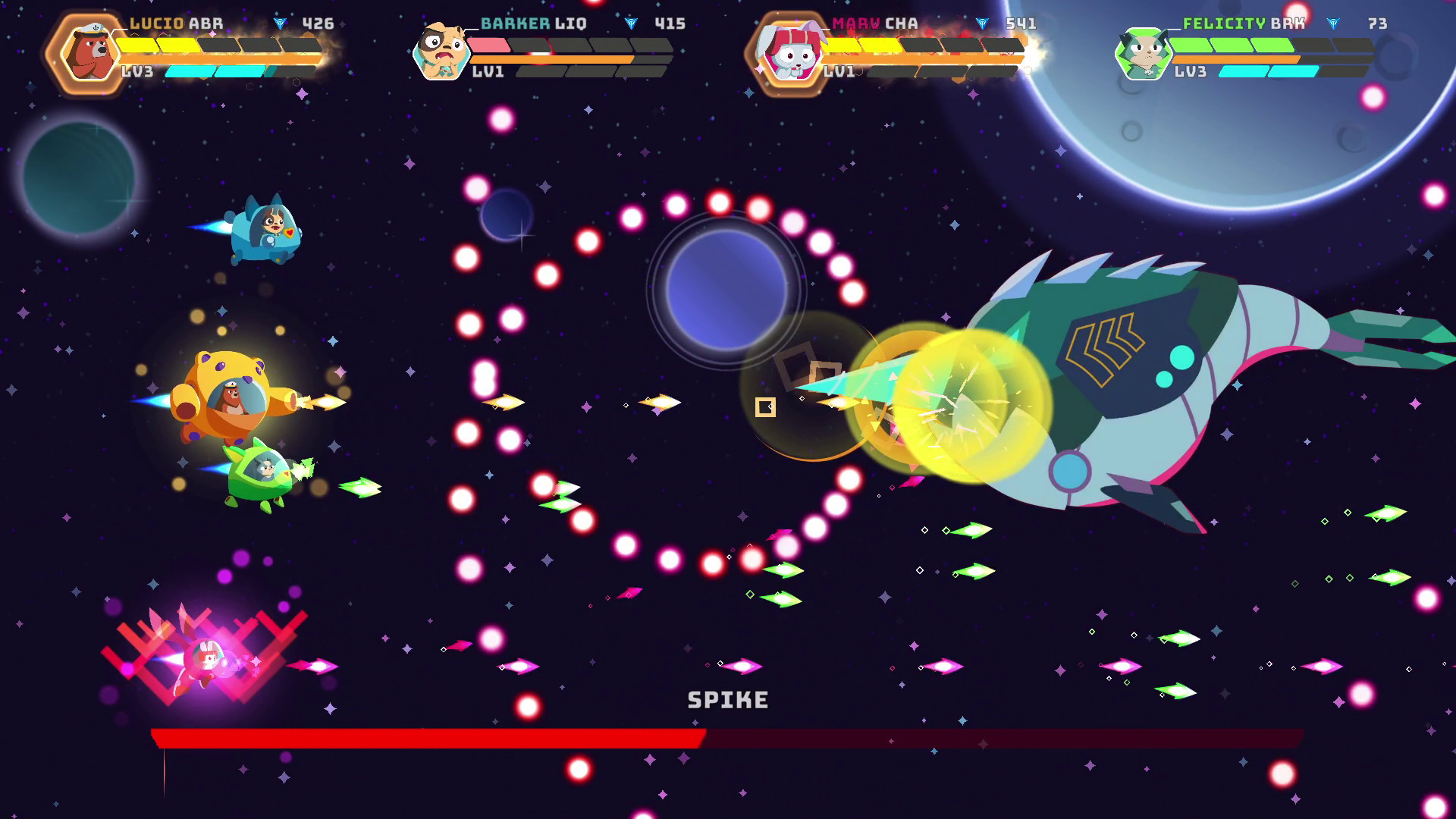 B.ARK screenshot 5