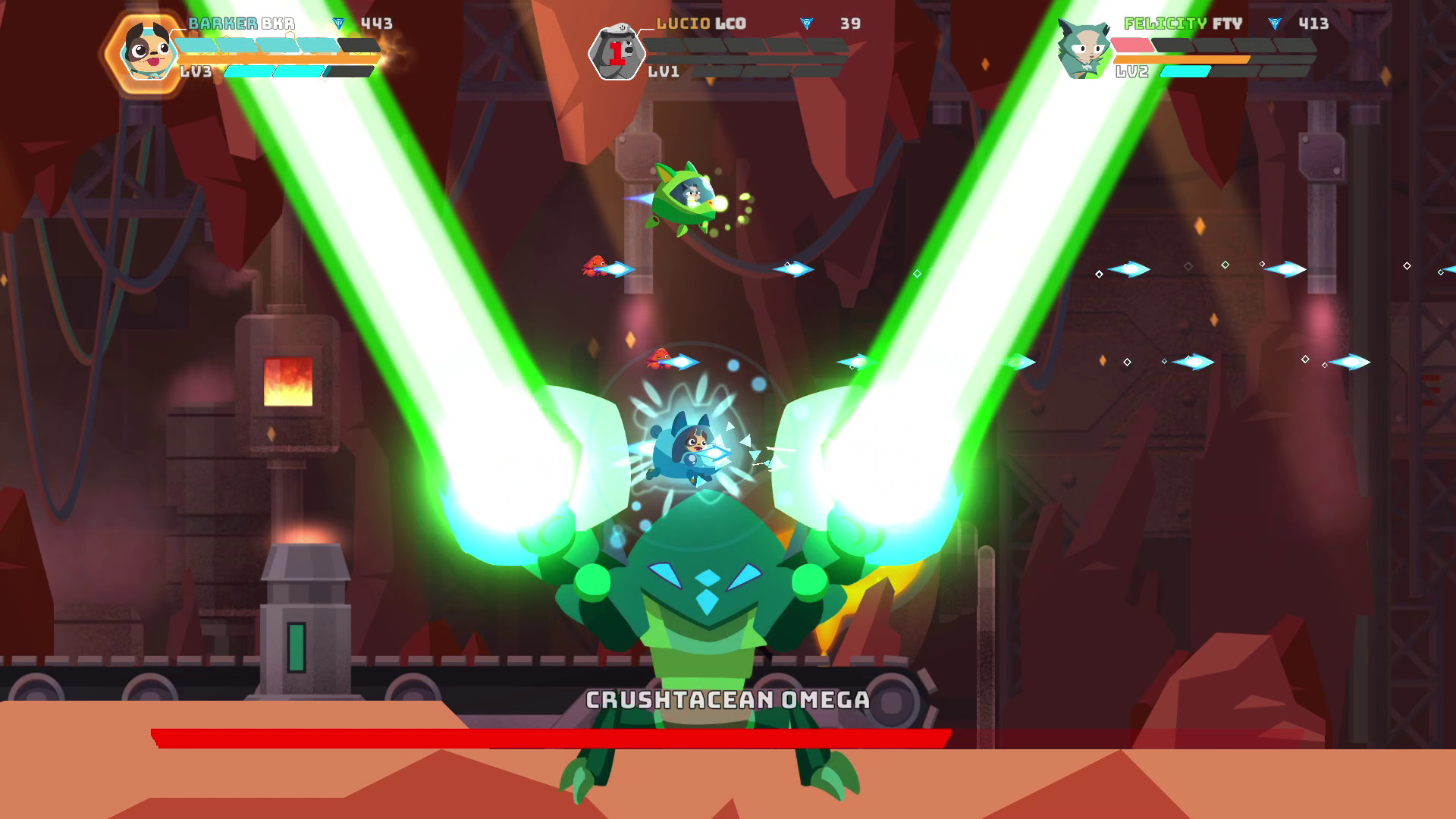 B.ARK screenshot 10