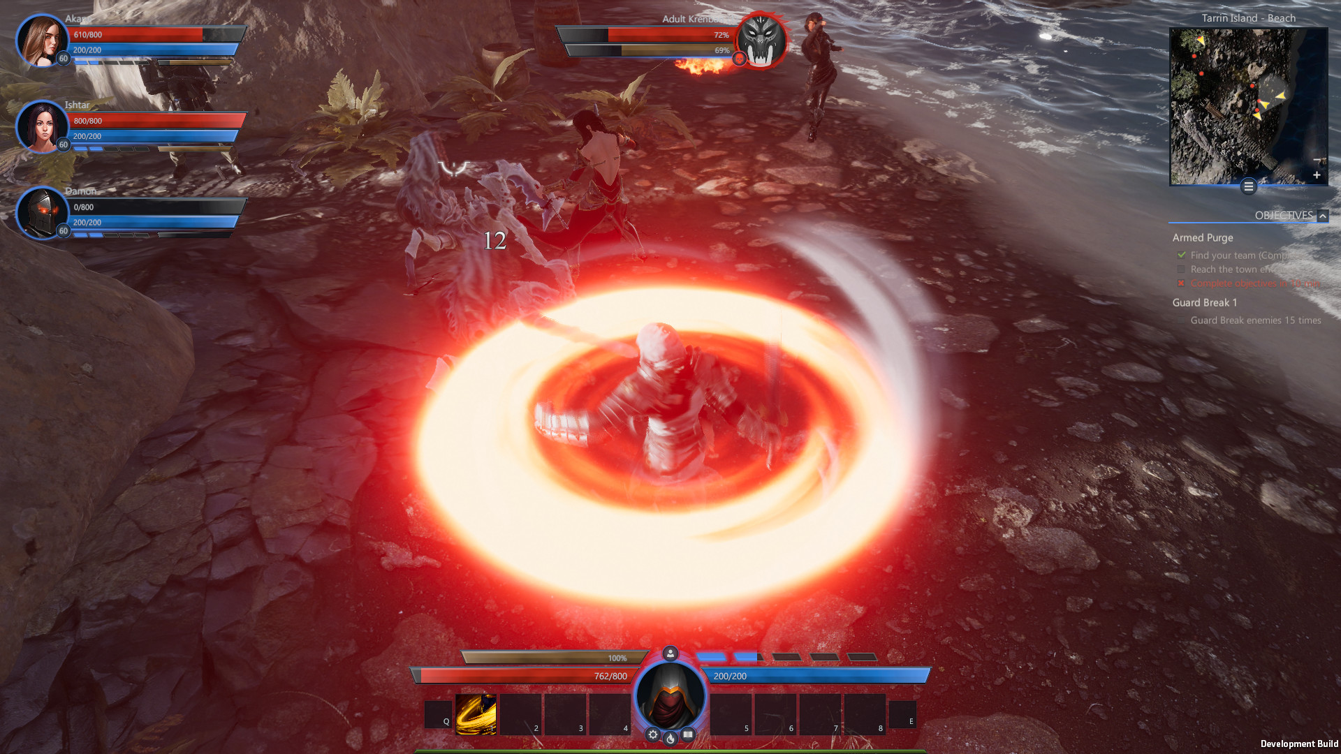 Heroes Raid screenshot 1