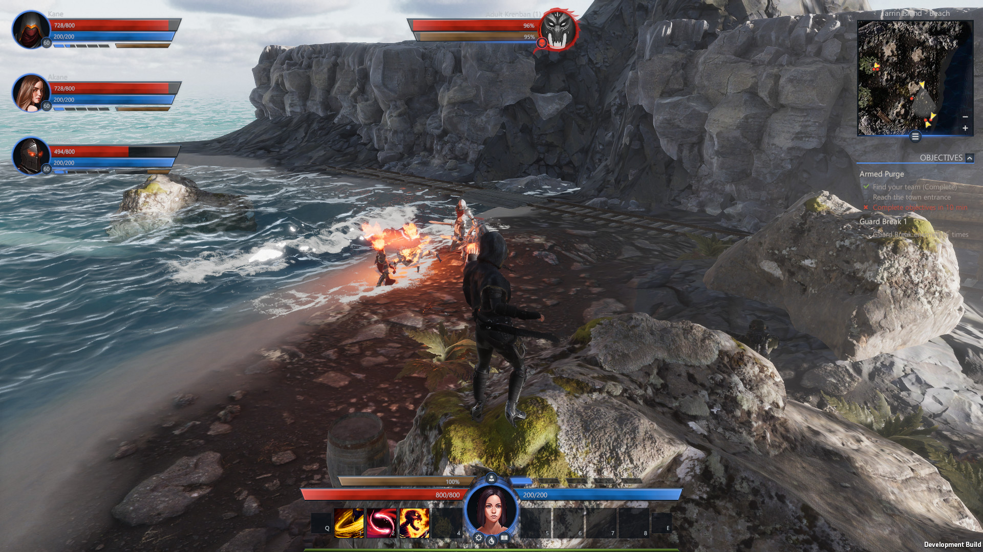 Heroes Raid screenshot 2