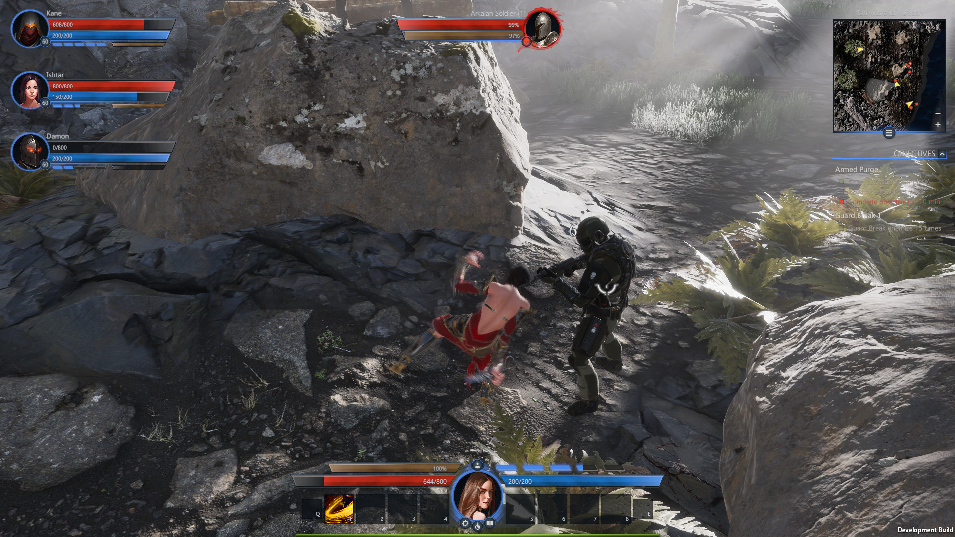 Heroes Raid screenshot 4