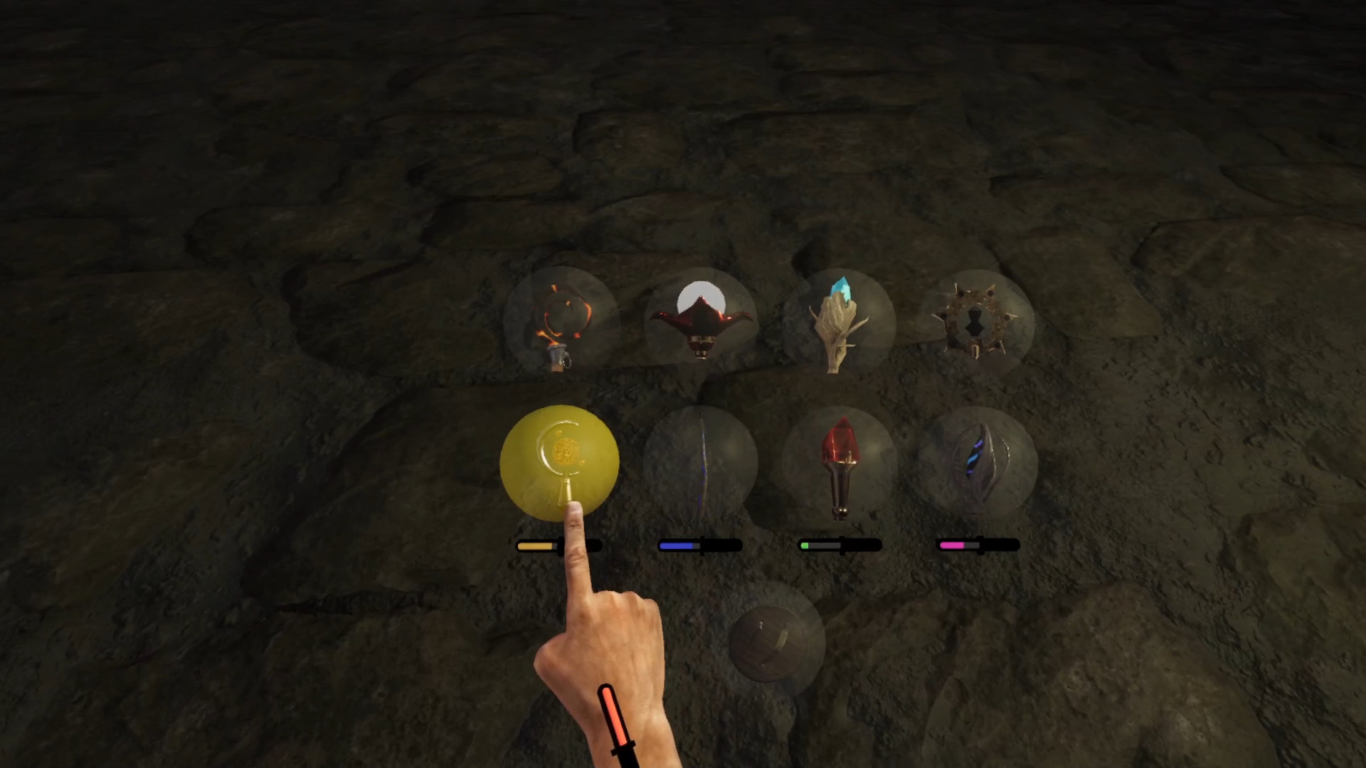 Brutal Wizardry screenshot 3