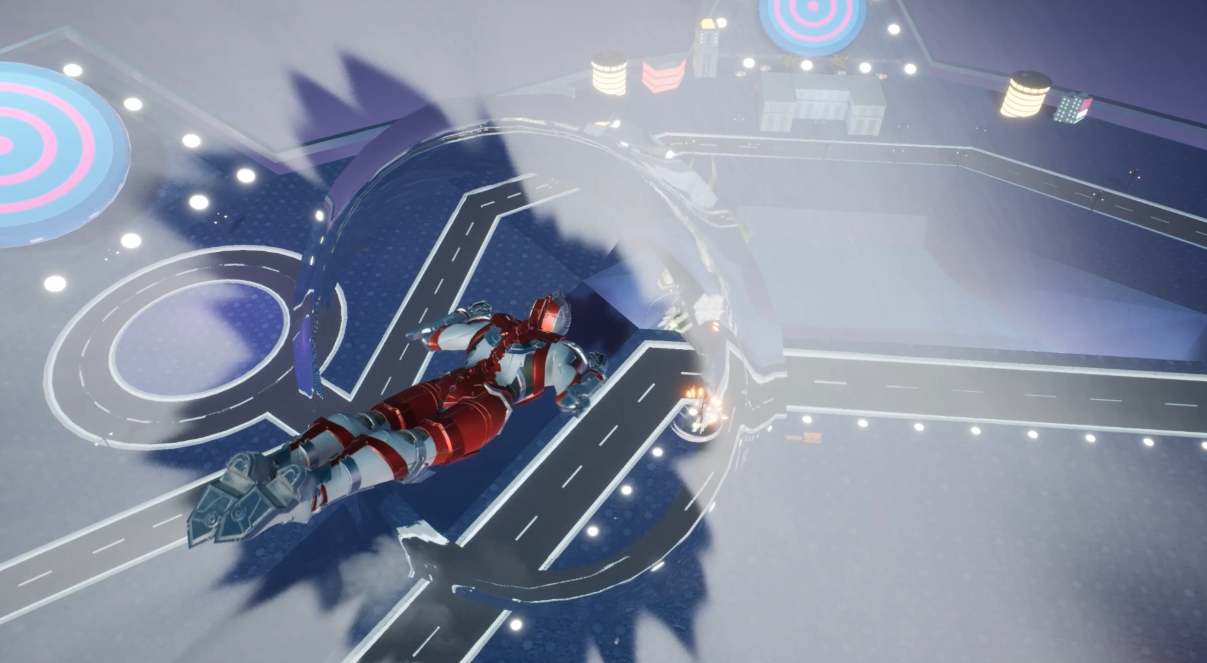 Override 2: Super Mech League - Ultraman DLC screenshot 9