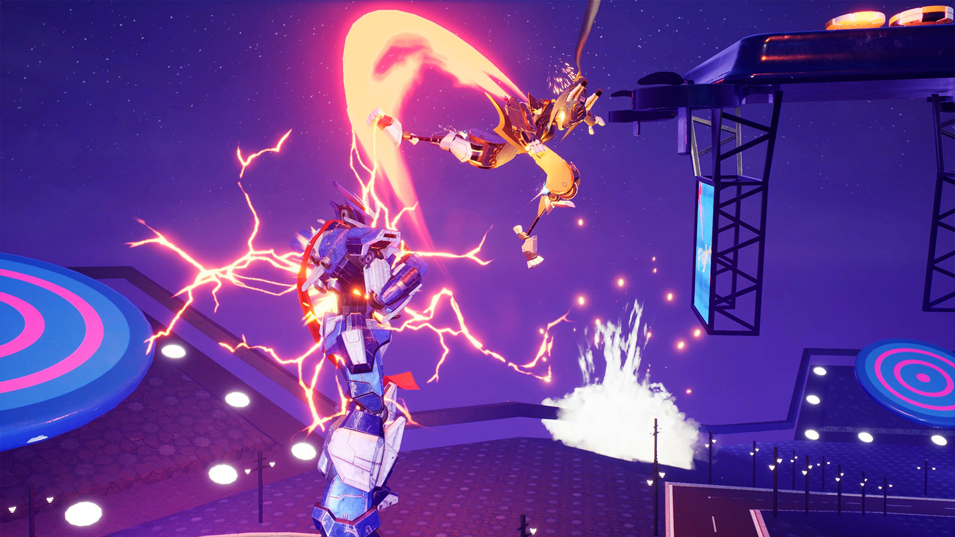 Override 2: Super Mech League - Ultraman DLC screenshot 2