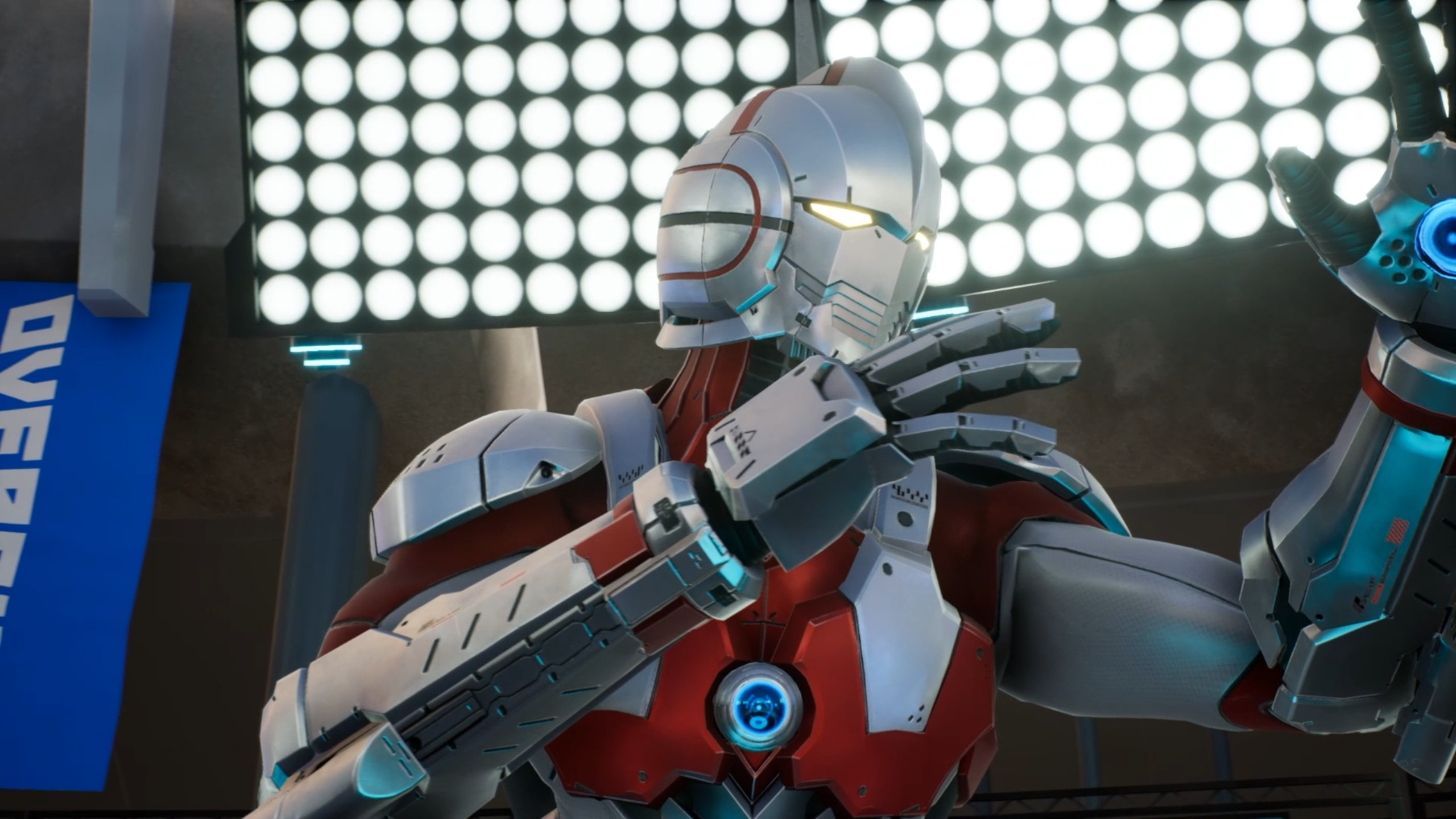 Override 2: Super Mech League - Ultraman DLC screenshot 10