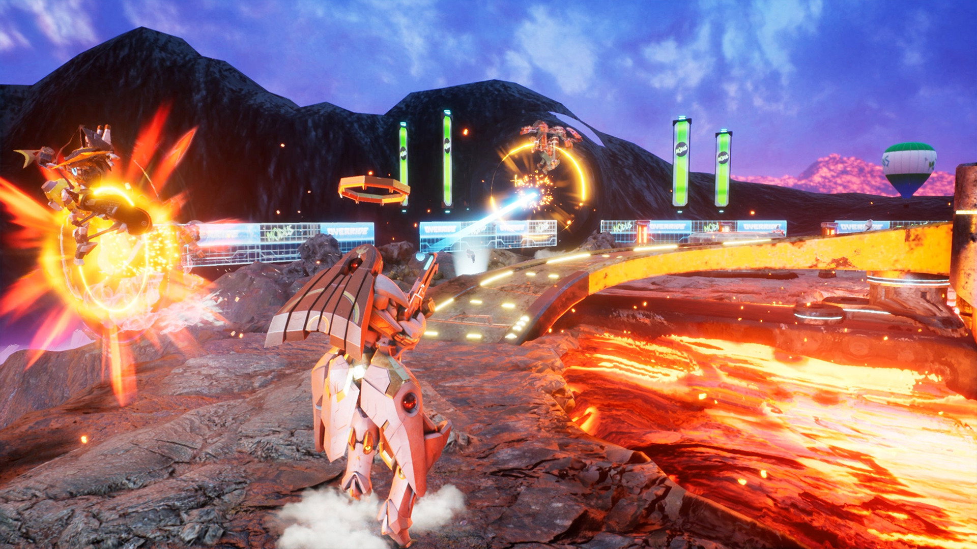 Override 2: Super Mech League - Ultraman DLC screenshot 6