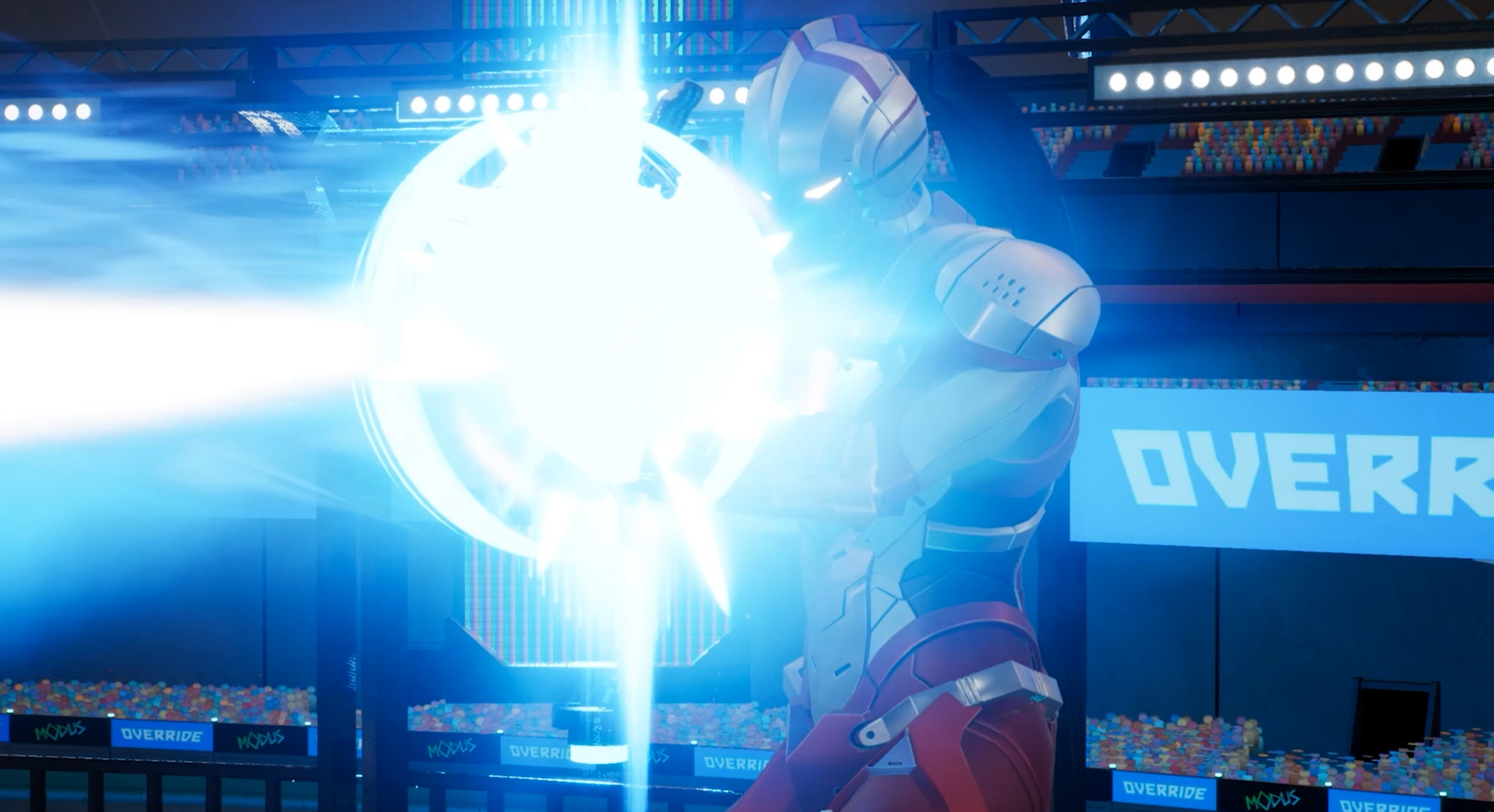 Override 2: Super Mech League - Ultraman DLC screenshot 7