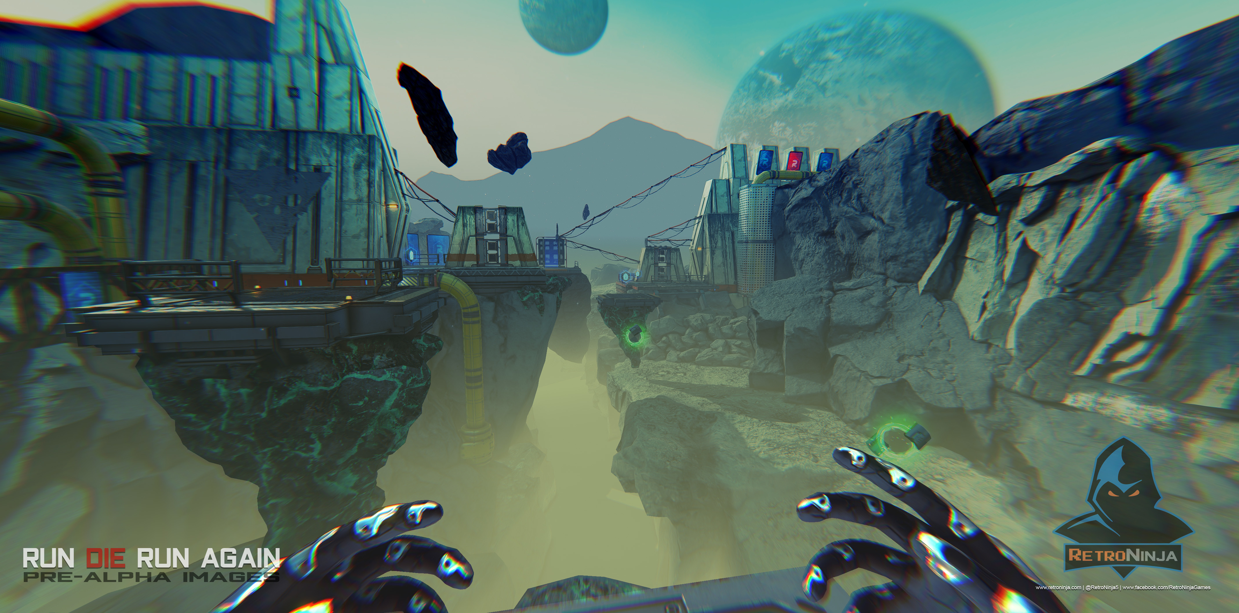 RDRA screenshot 3